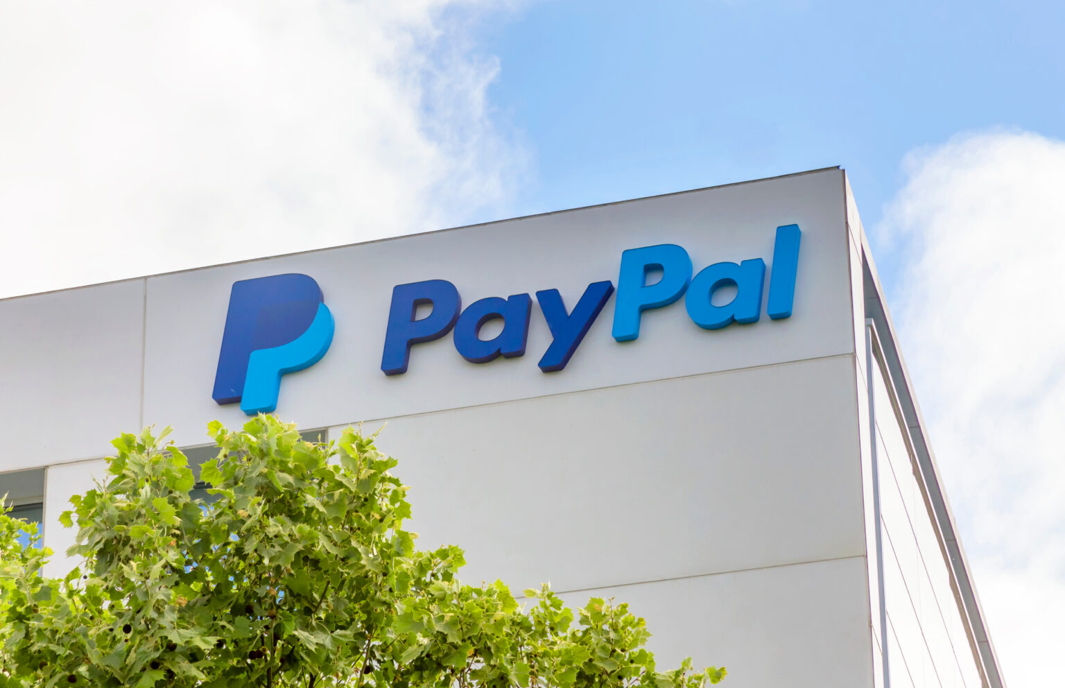 DOJ Reaches Settlement With PayPal Over Minority-Focused Small Business ...