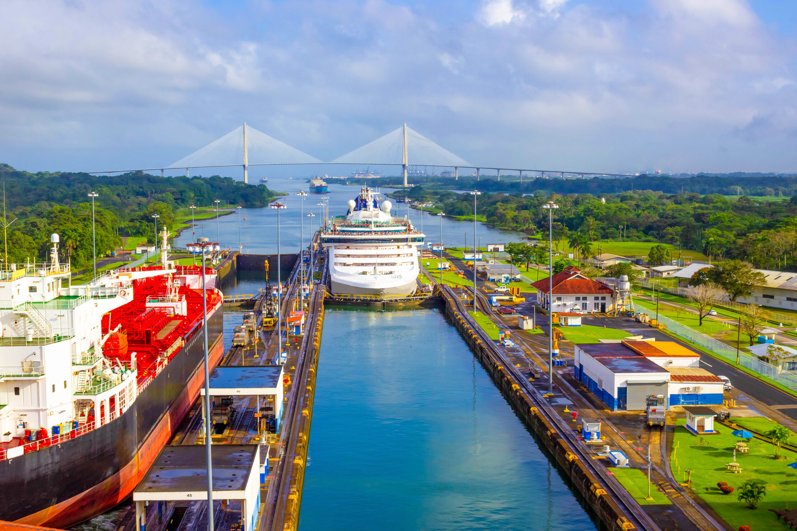 China Warns Panama Against U.S. Influence As Canal Port Dispute Intensifies