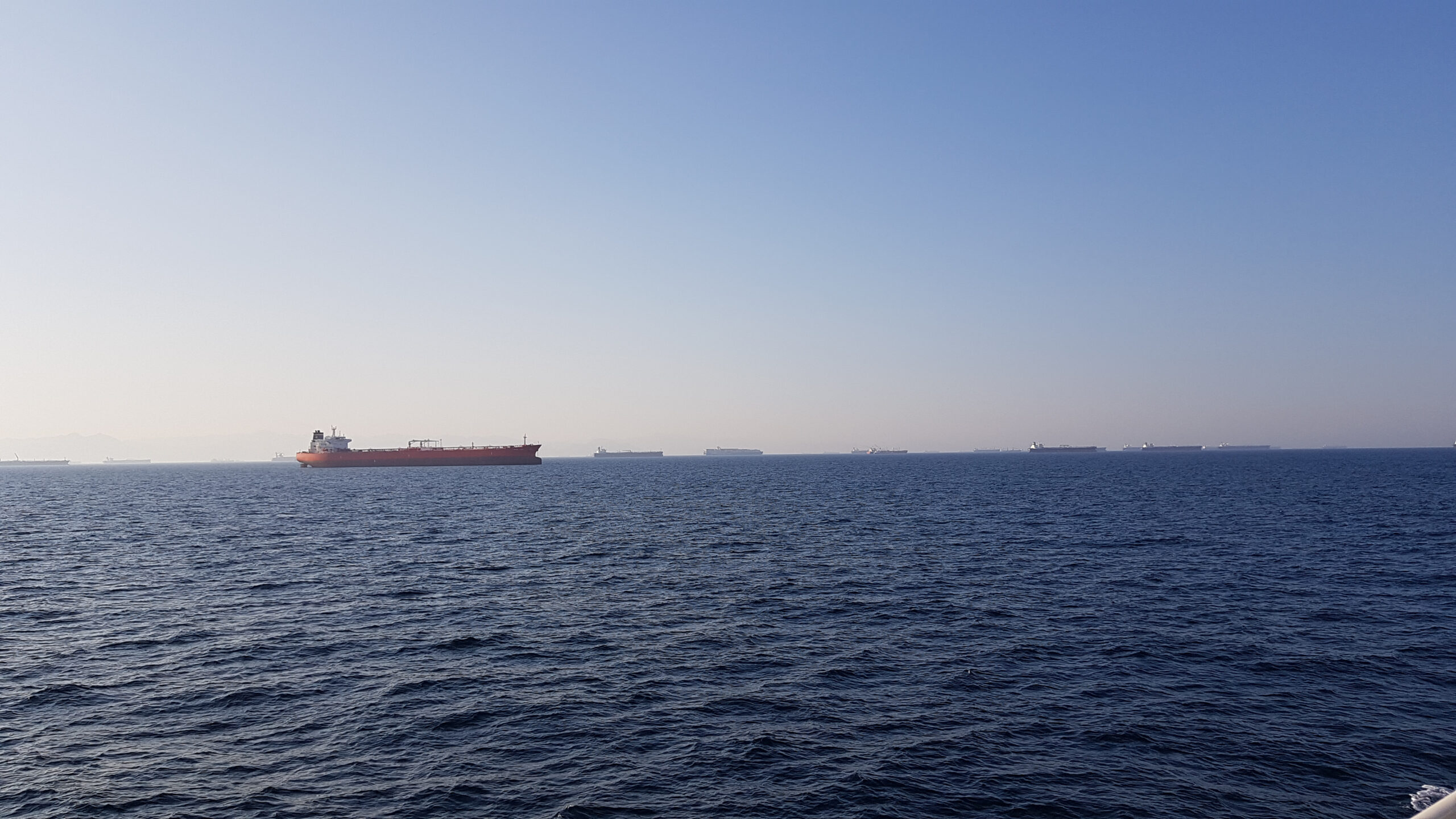 U.S. Forces Strike Iranian Boats, Intercept Missiles as Hormuz Confrontation Escalates