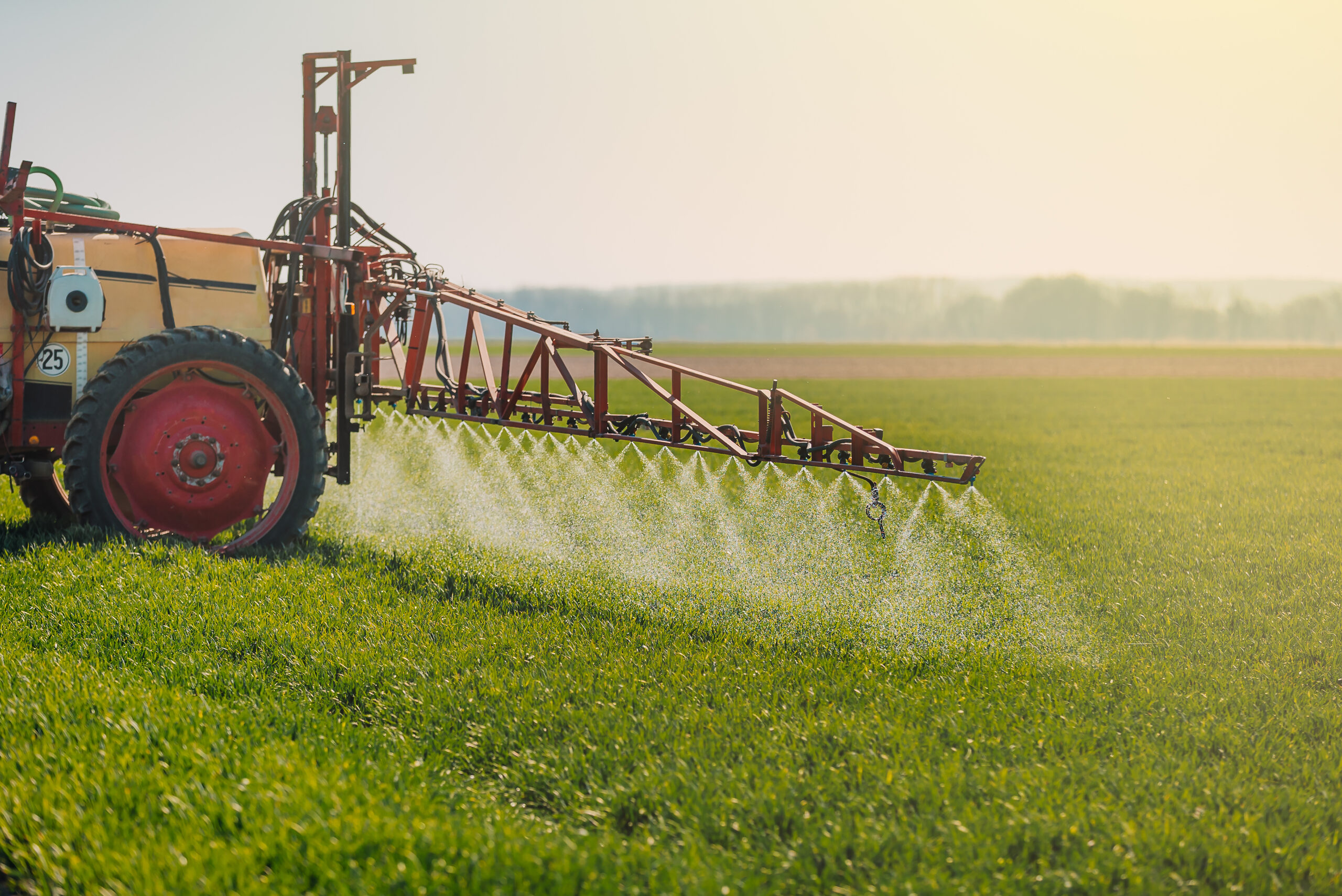 AI Expansion Raises Alarm Over PFAS Pollution and Toxic Chemical Exposure Near U.S. Data Centers and Herbicide Facilities