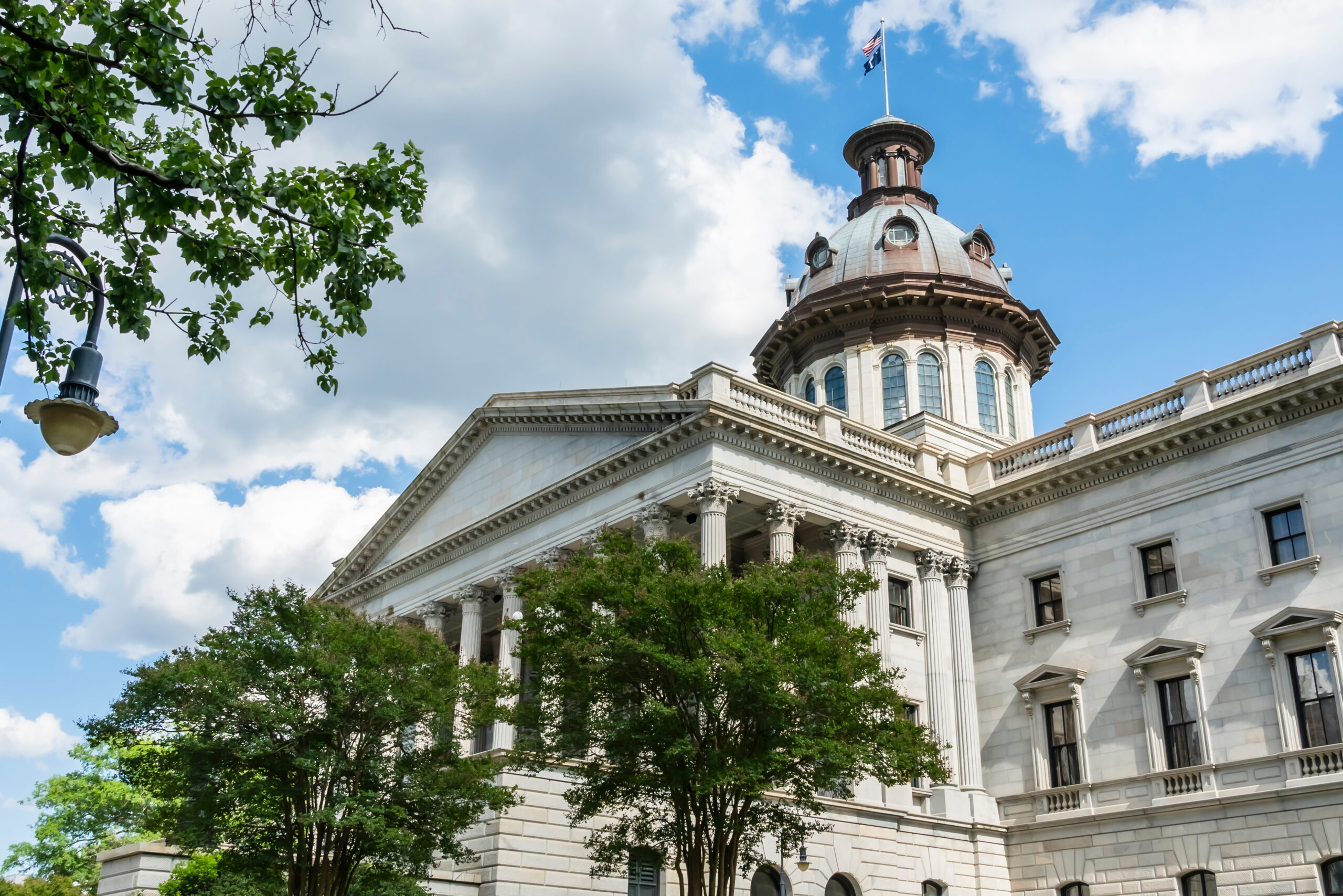 South Carolina House Advances GOP-Backed Congressional Redistricting Plan Targeting Clyburn District