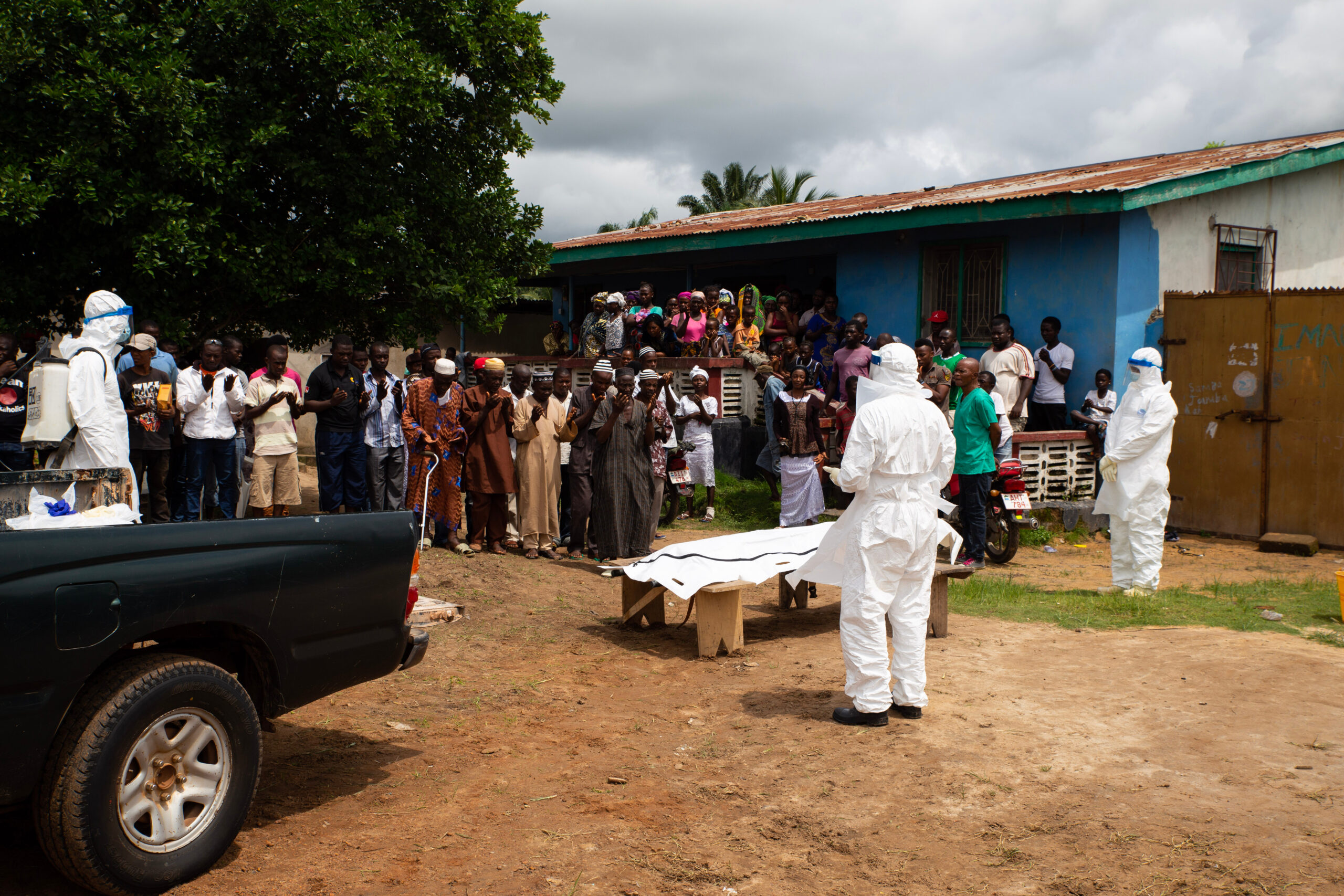 New Ebola Outbreak in Congo Leaves 65 Dead as Health Officials Warn of Regional Spread Risk
