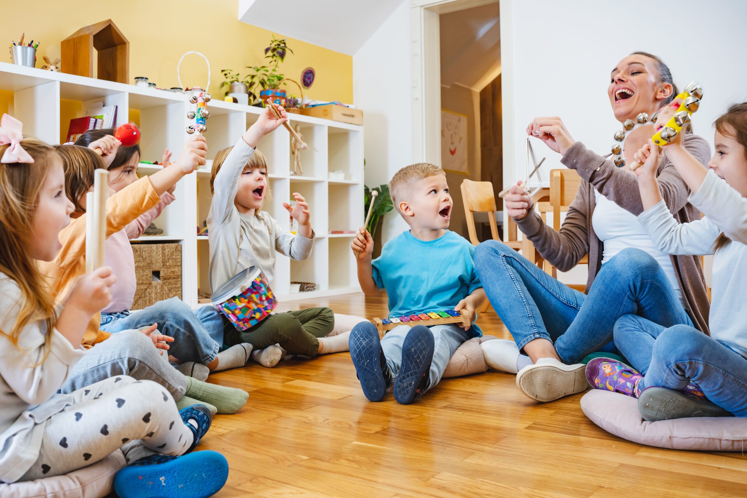 University Research Initiative Sought to Capture Preschool Classroom Footage for AI Development
