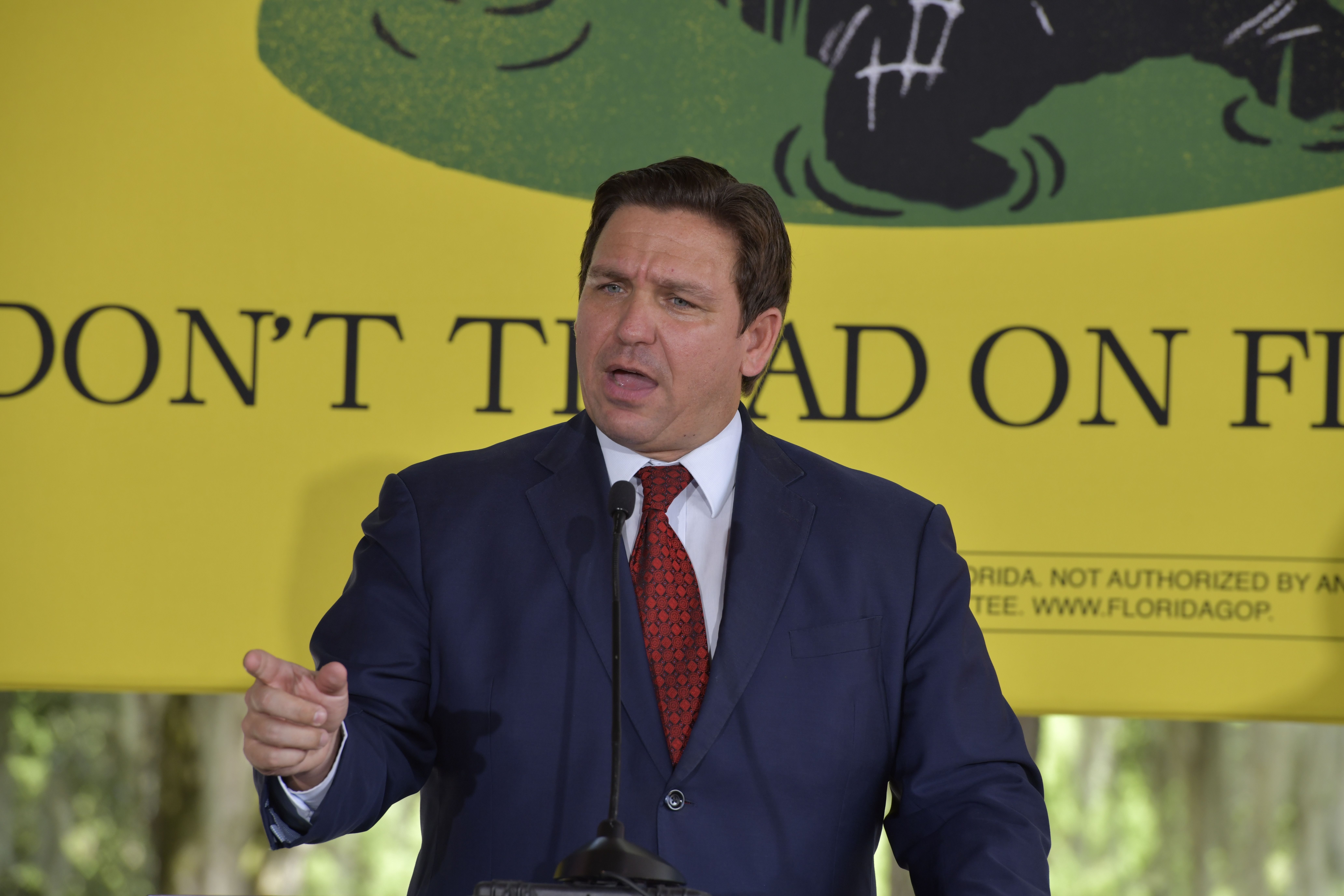 DeSantis Enacts New Florida Congressional Map Following Supreme Court Redistricting Shift