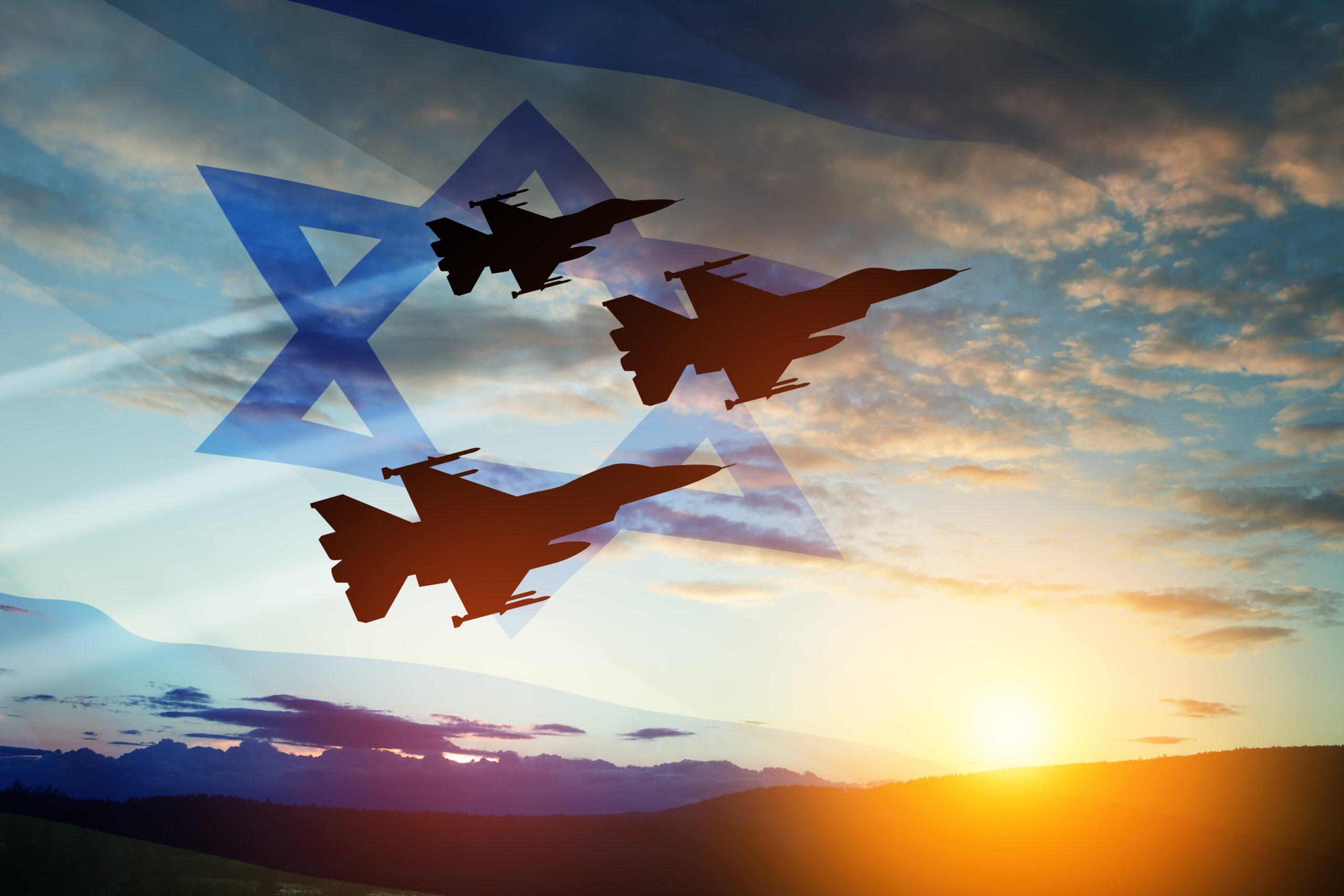 Report Details Secret Israeli Base in Iraq Used During Iran Air Campaign