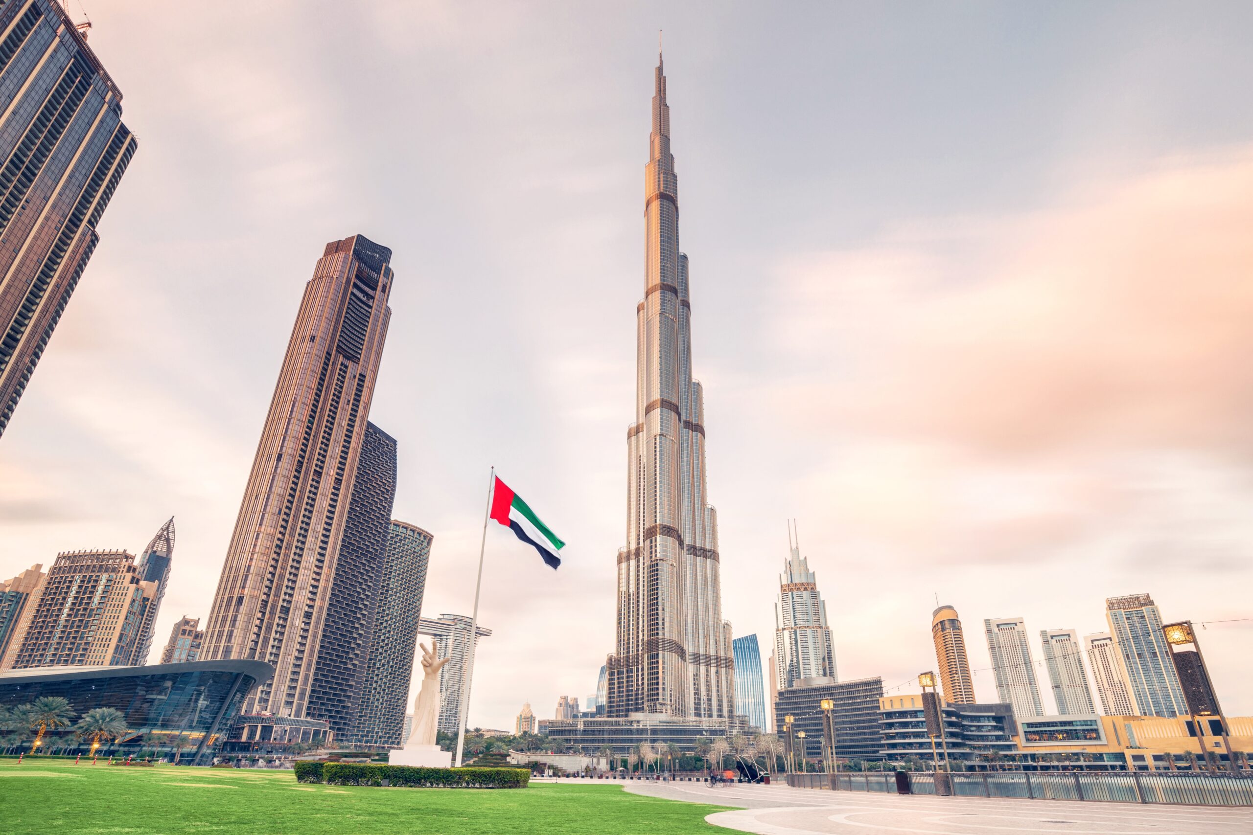 UAE Secretly Launched Dozens Of Strikes On Iran With U.S. And Israeli Support, Report Says