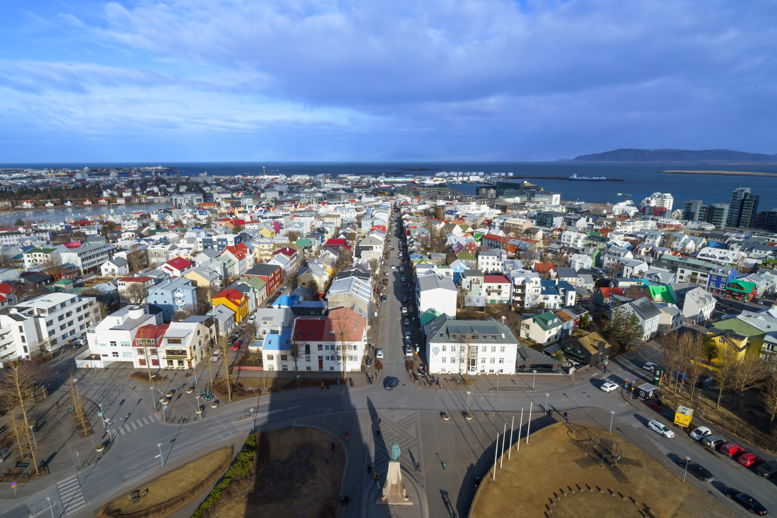 Iceland Weighs EU Talks As Greenland Dispute Fuels Arctic Security Concerns
