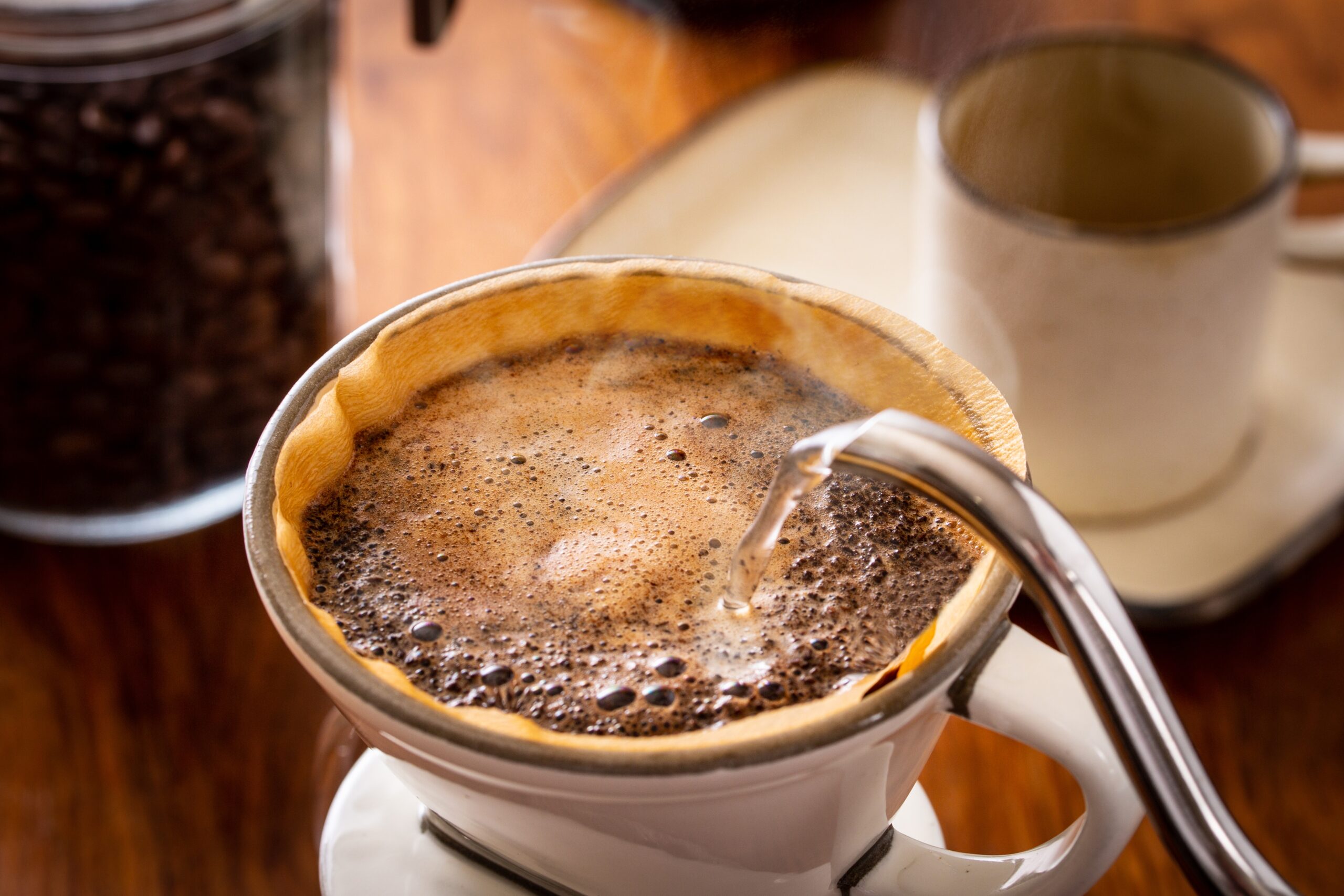 New Research Links Daily Coffee Intake to Gut Bacteria Shifts and Improved Mood Markers