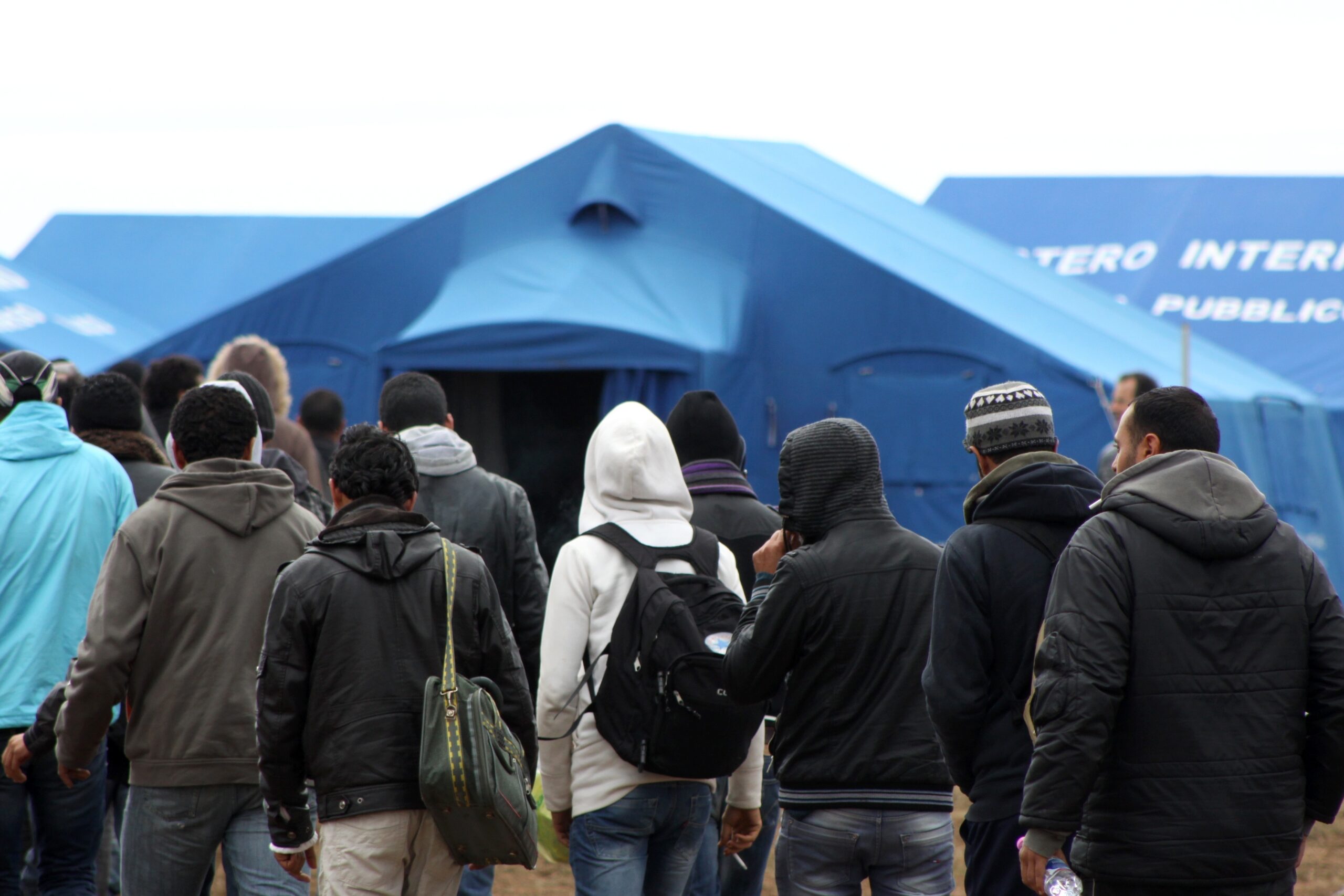 Greece Warns Massive Migration Wave Could Emerge From Libya as Border Crackdown Intensifies