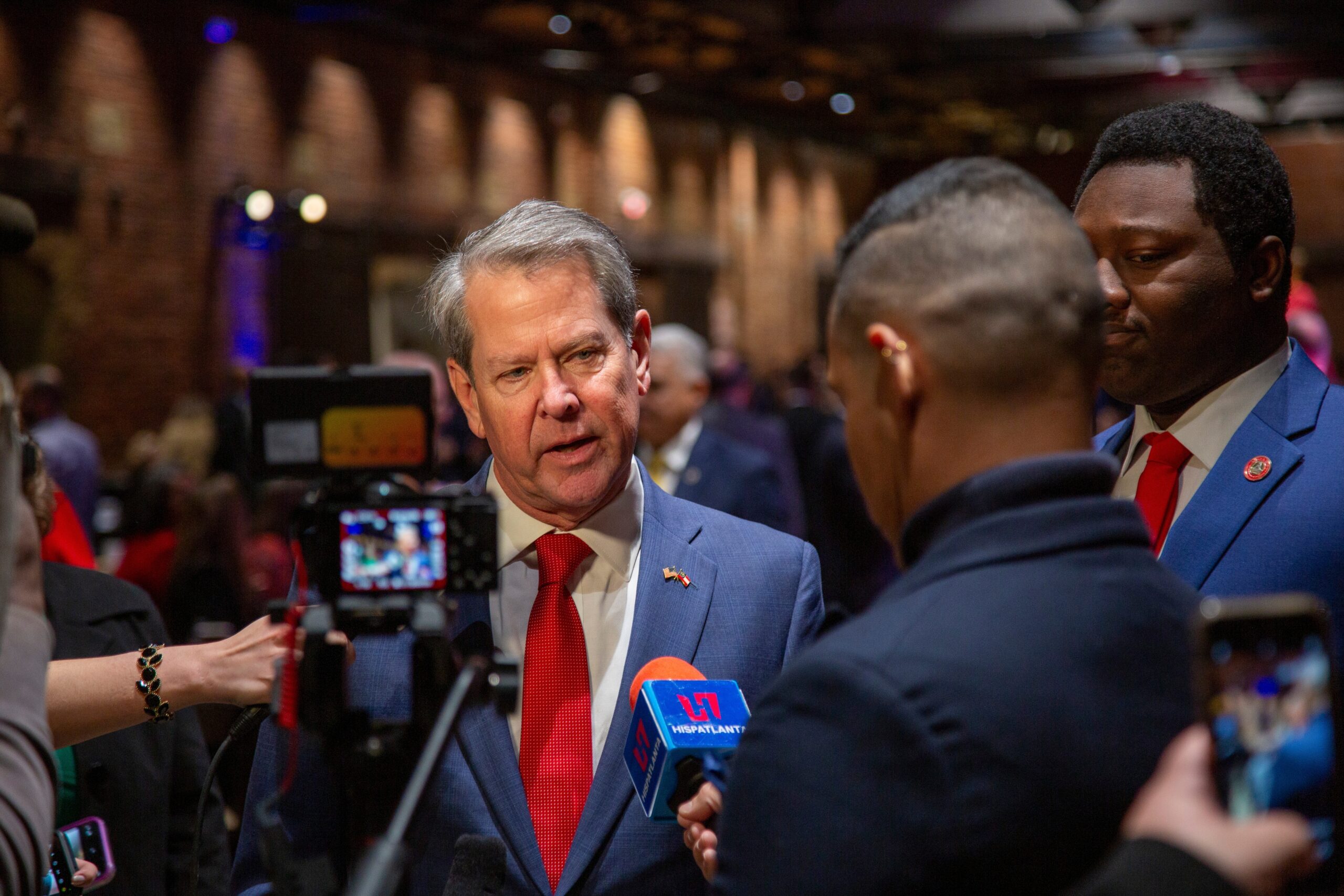 Gov. Kemp Calls Georgia Legislature Into Special Session Over Voting Systems and Redistricting Fight