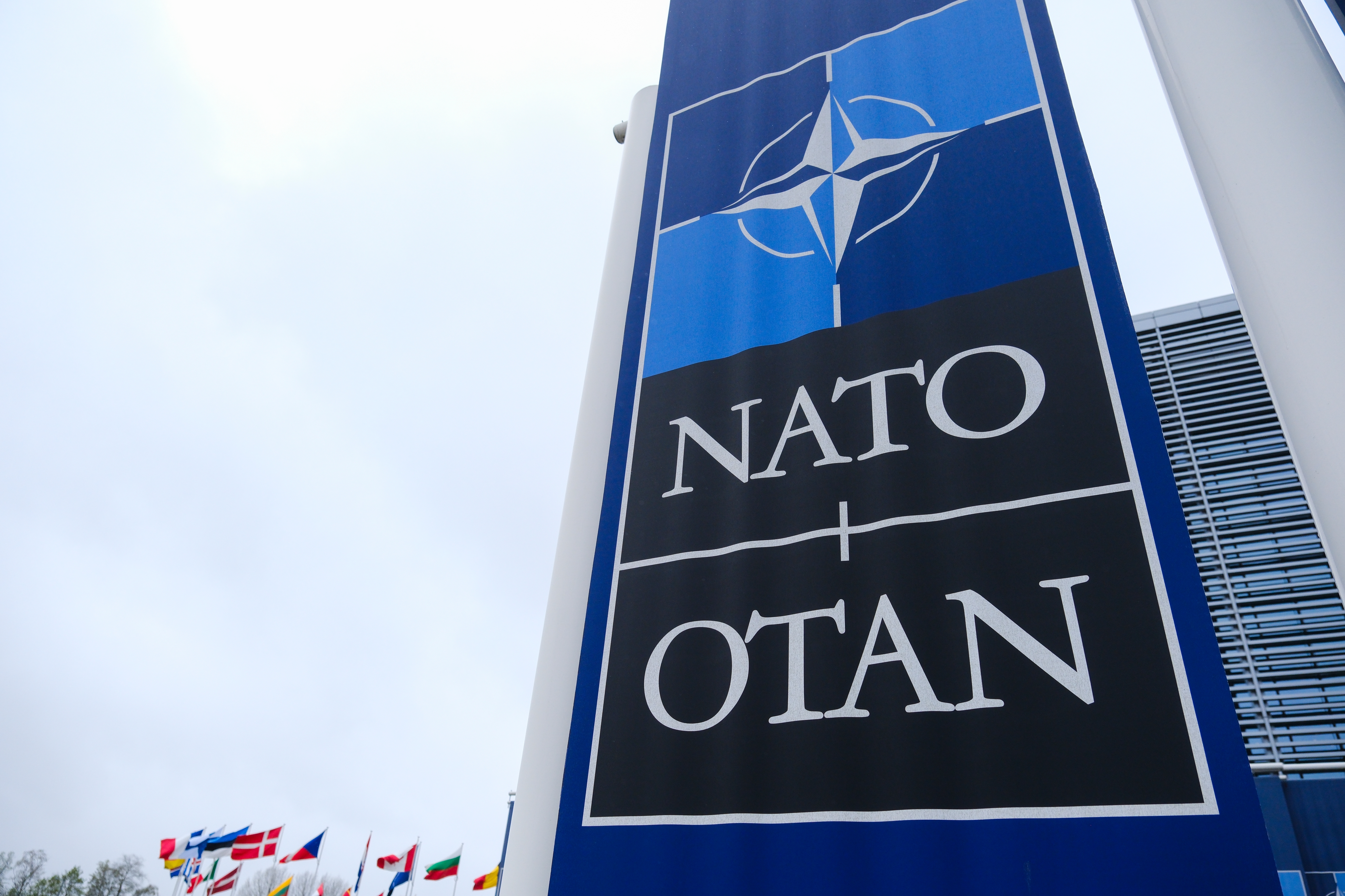 Hegseth Says U.S. Will Stop Subsidizing Wealthy NATO Allies As Trump Presses Europe To Spend More On Defense