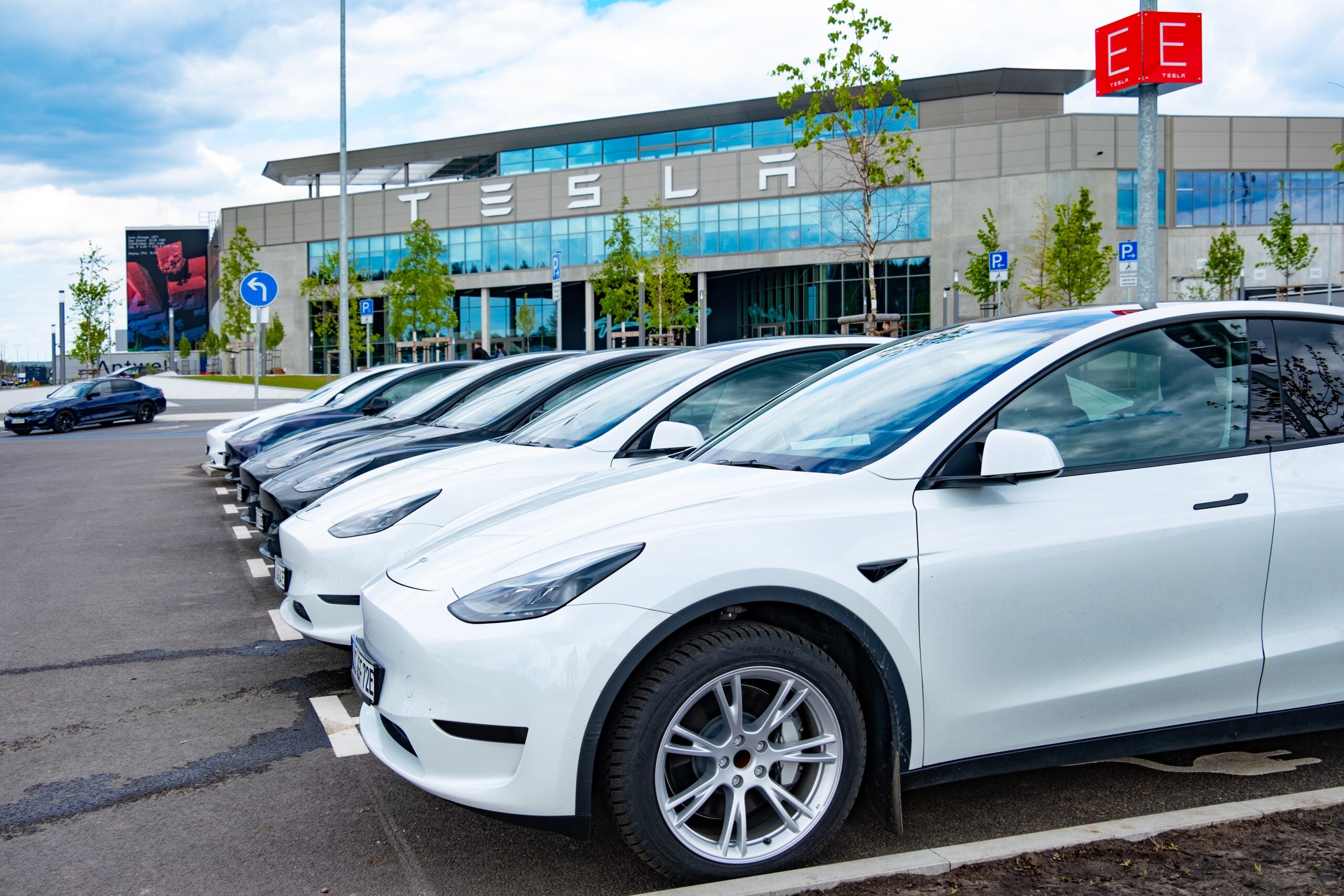 tesla model 3 standard ev database