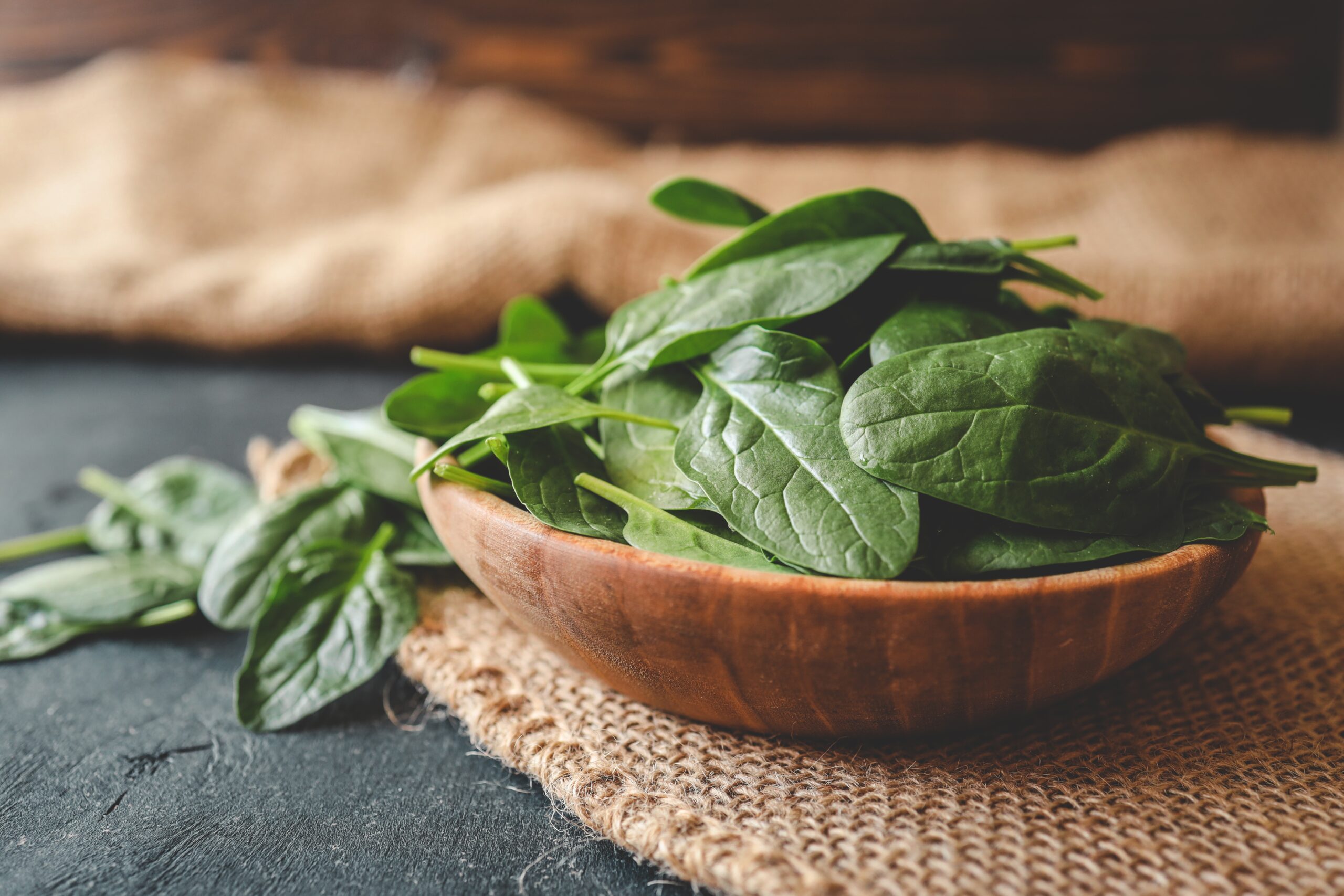 Research Highlights Spinach as Natural Support for Blood Pressure and Heart Health