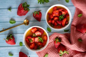 Strawberry Compound Fisetin Shows Potential to Improve Vascular Health in Early Research