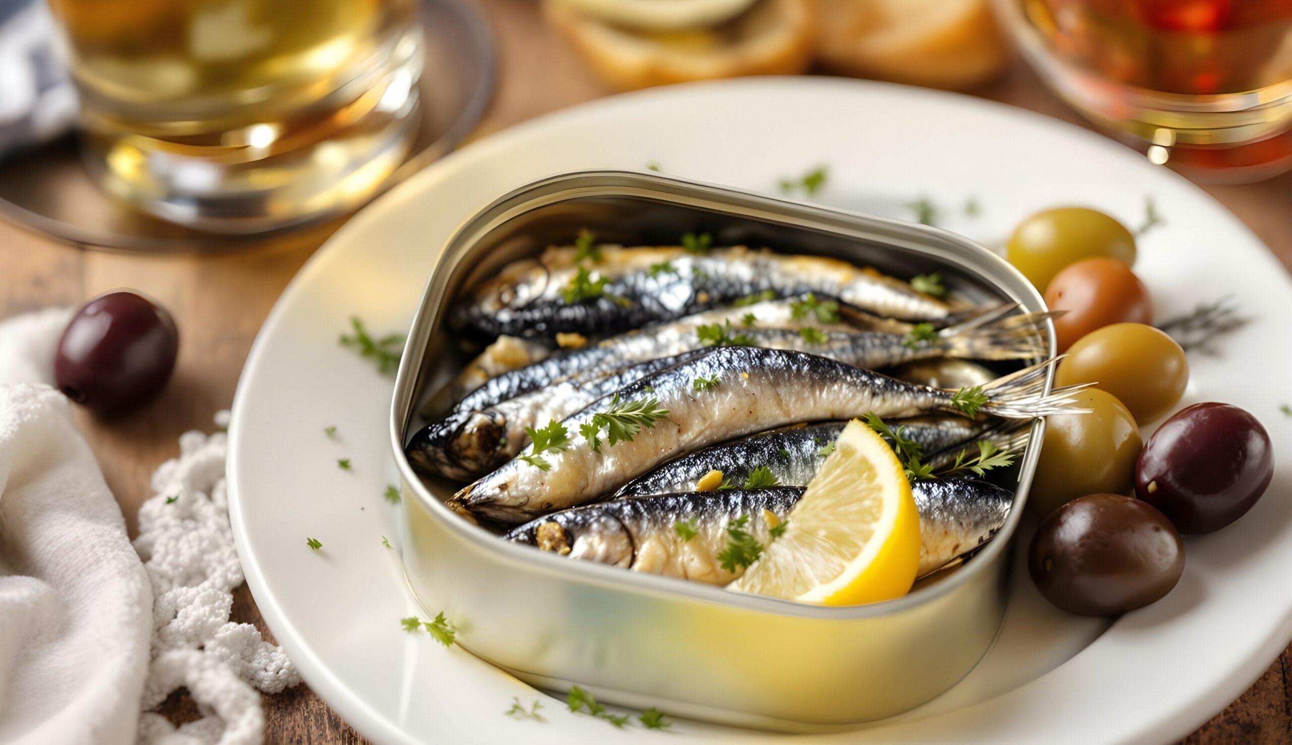 Why Sardines Are Emerging as One of the Most Underrated Foods for Heart, Brain and Bone Health