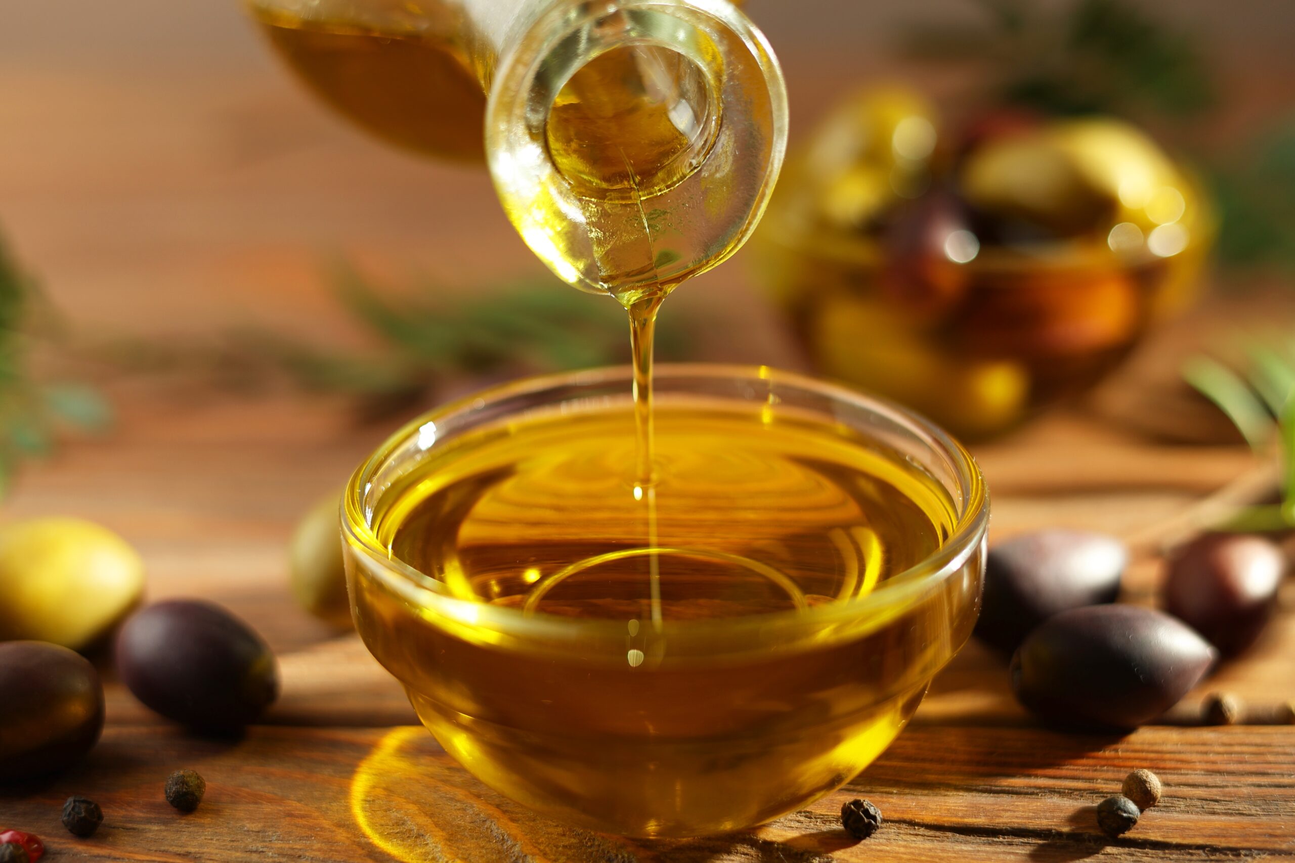 Study Links Extra Virgin Olive Oil to Cognitive Gains and Gut Health Improvements