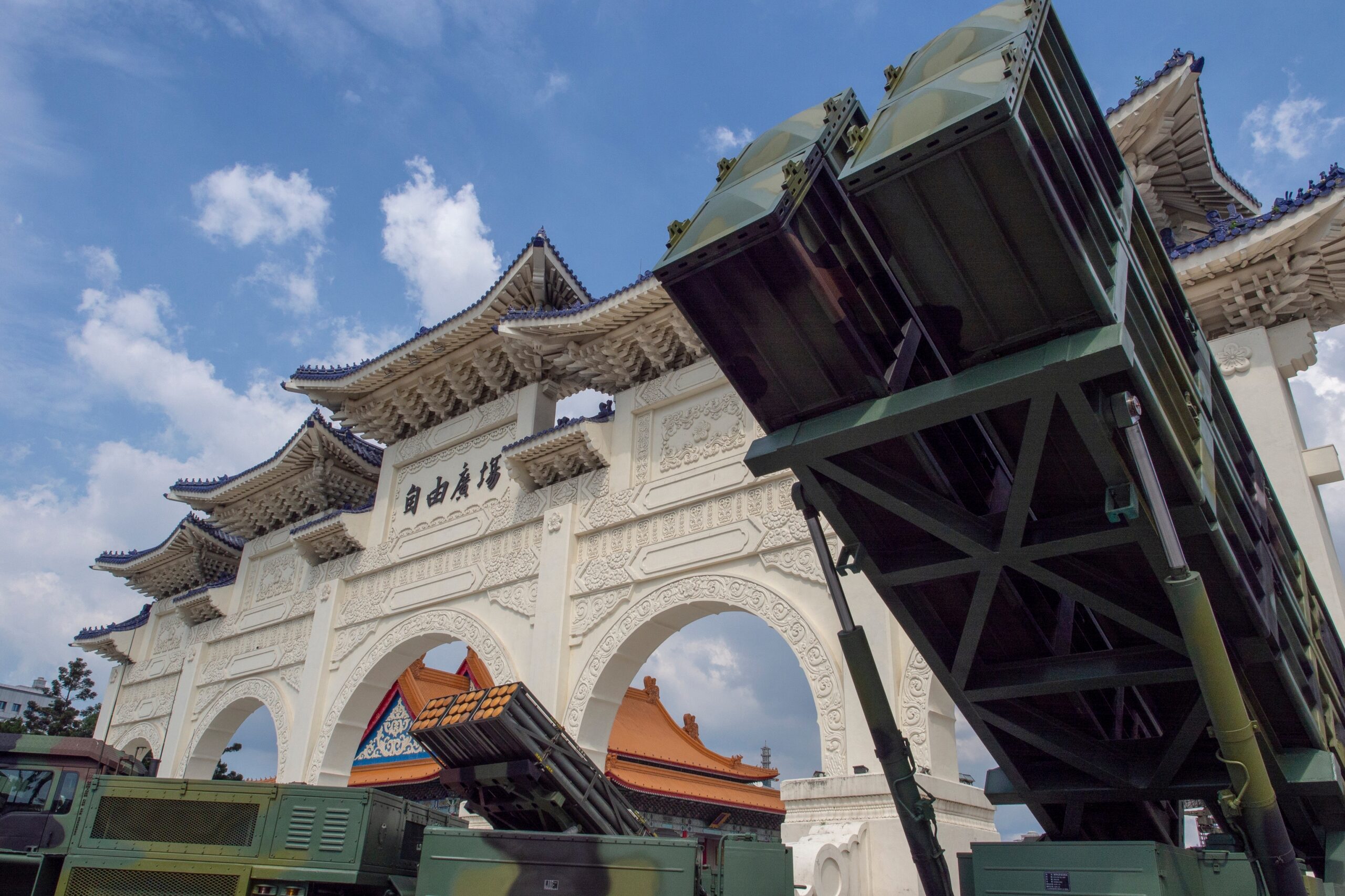 US Halts Taiwan Weapons Package as Pentagon Prioritizes Iran Conflict Supplies