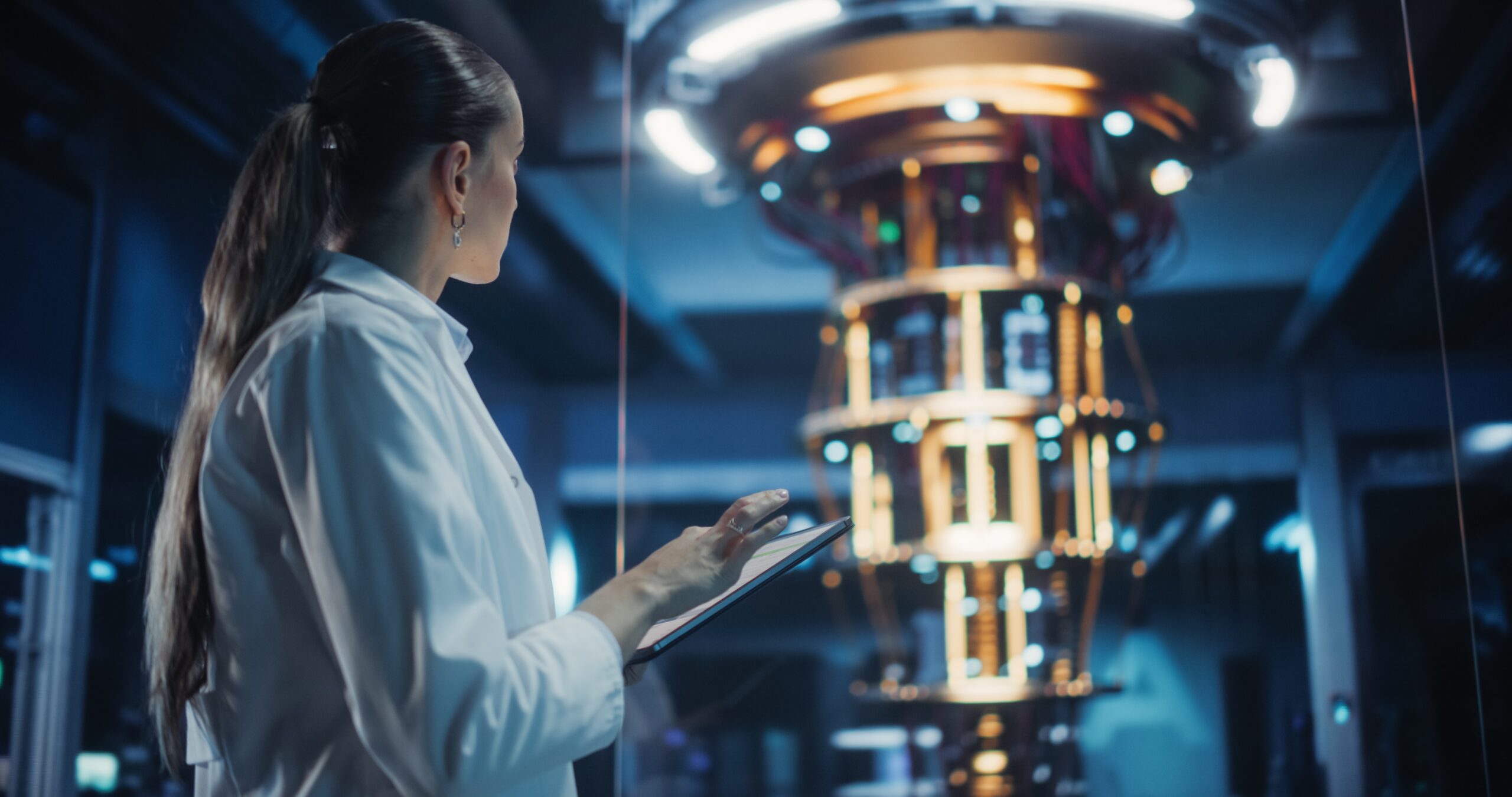 U.S. Commits $2 Billion to Quantum Computing Push Led by IBM – [your]NEWS
