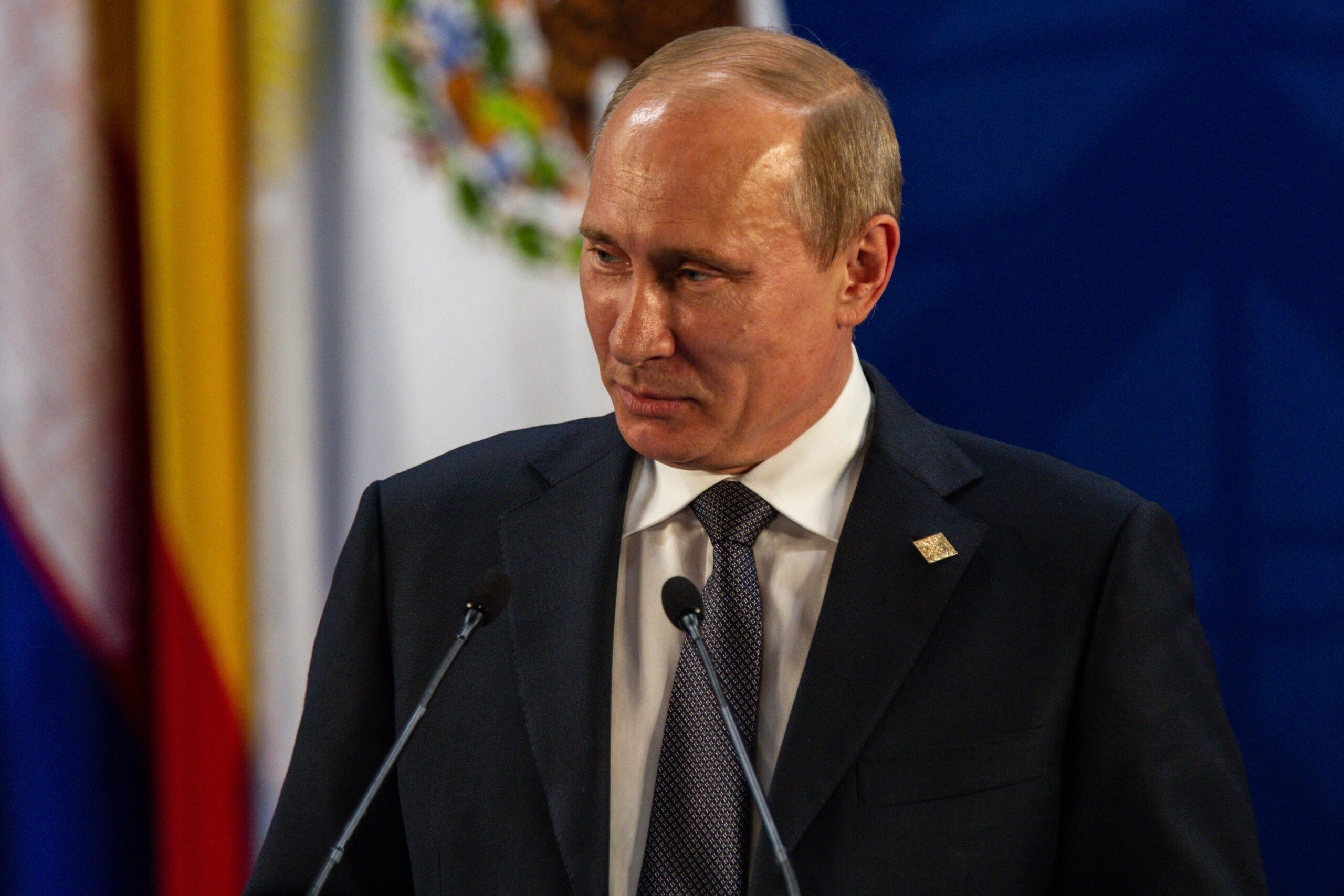 Putin Heads to Beijing Seeking Stronger Energy, Security Alliance With Xi After Trump’s China Visit