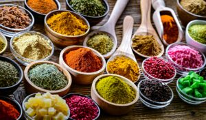Six Common Spices Identified as Natural Sources of Iron in Ongoing Nutrition Debate