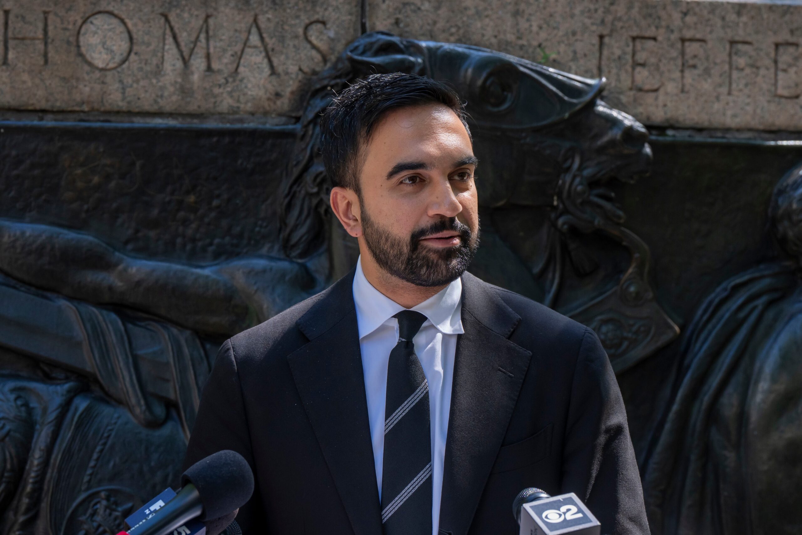Mamdani Proposes Record $4.2 Billion Homeless Services Budget for New York City