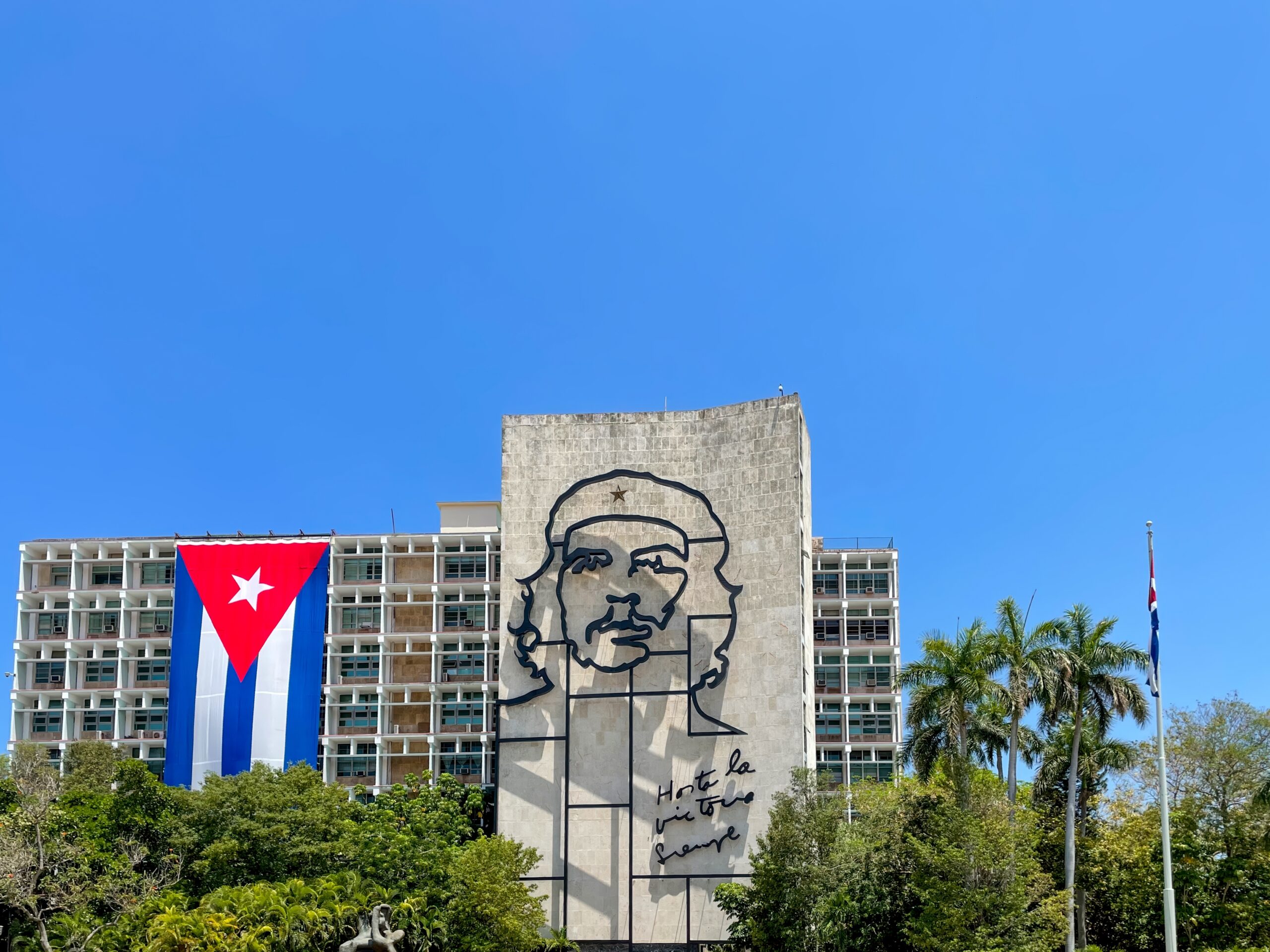 Top U.S. Latin America Commander Meets Cuban Military Near Guantanamo as Trump Increases Pressure on Havana