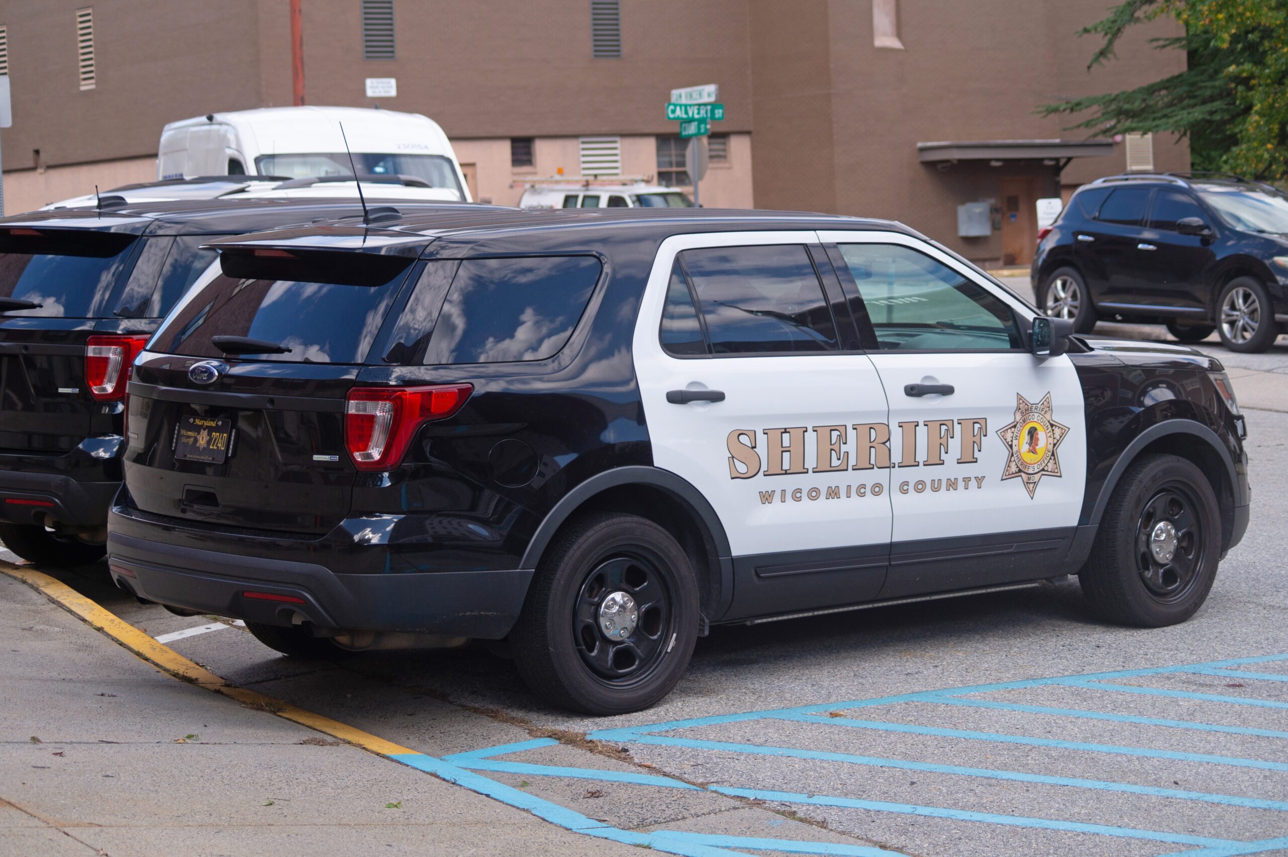 Maryland Sheriffs Sue Over State Limits On Cooperation With Immigration Authorities