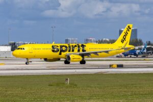 Spirit Airlines Faces Imminent Shutdown After $500 Million Bailout Collapse