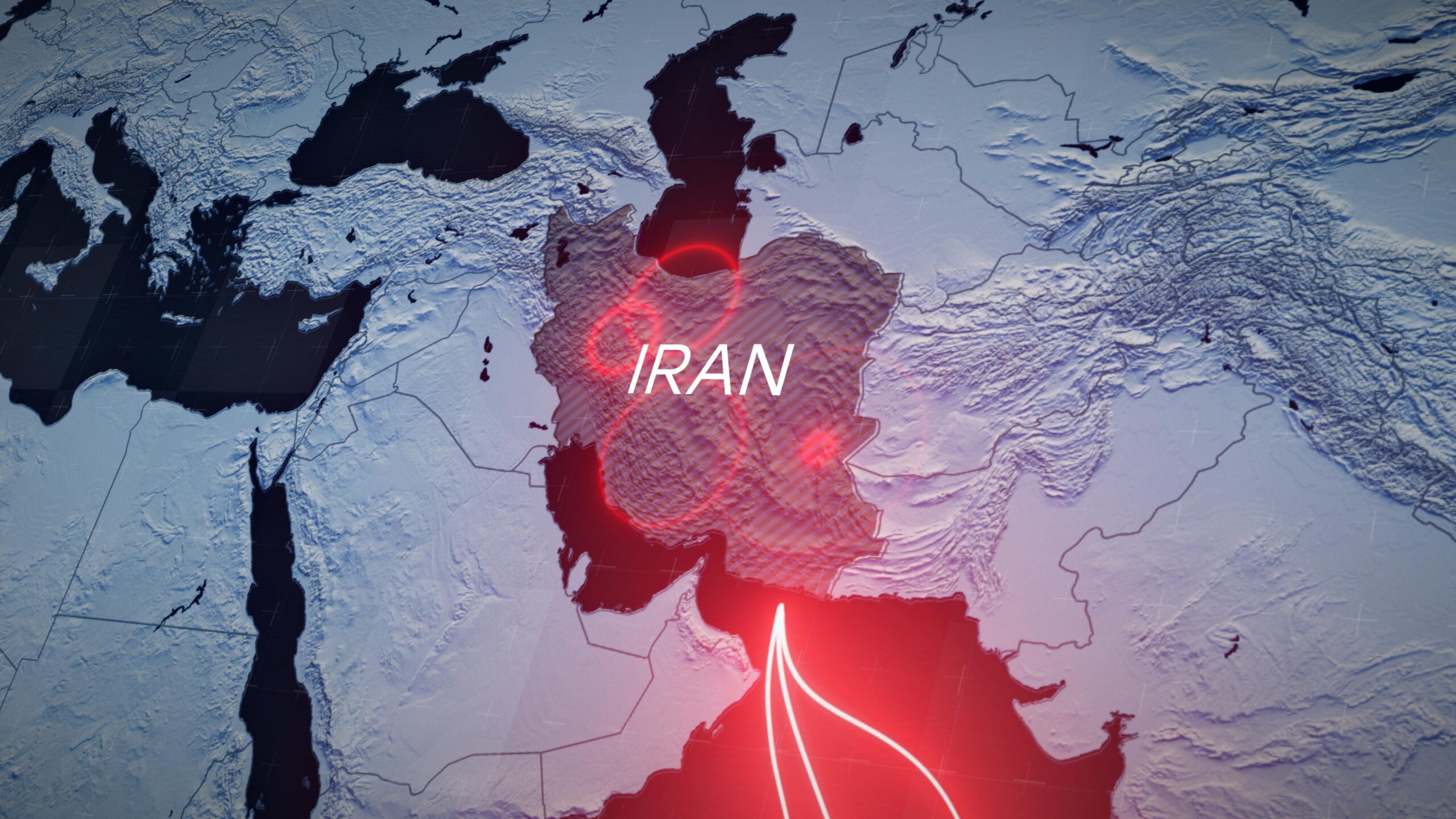 U.S. Navy Fires Hellfire Missile To Stop Gambian-Flagged Ship Bound For Iran