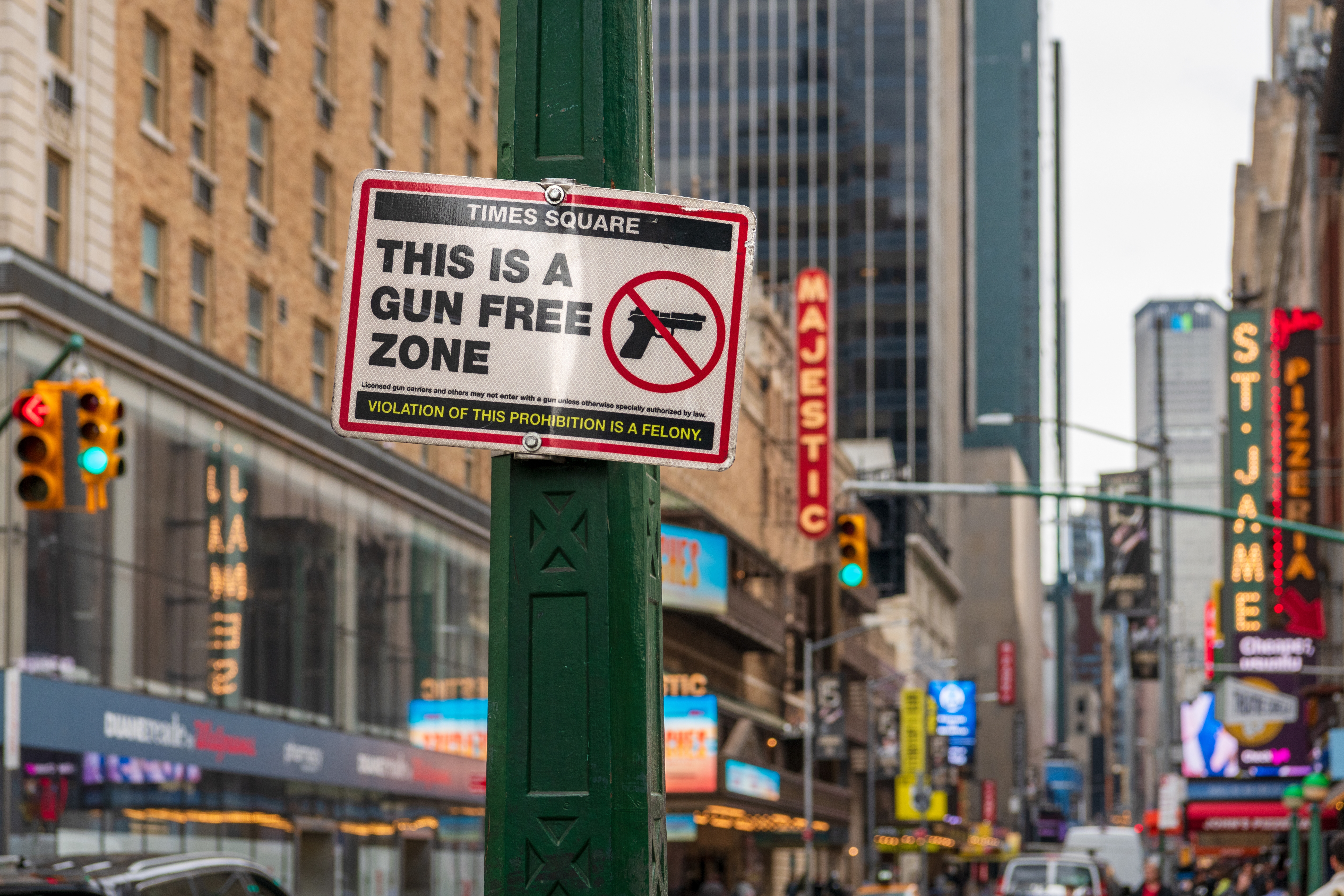 Federal Appeals Court Blocks Part of New York’s Post-Bruen Concealed Carry Restrictions