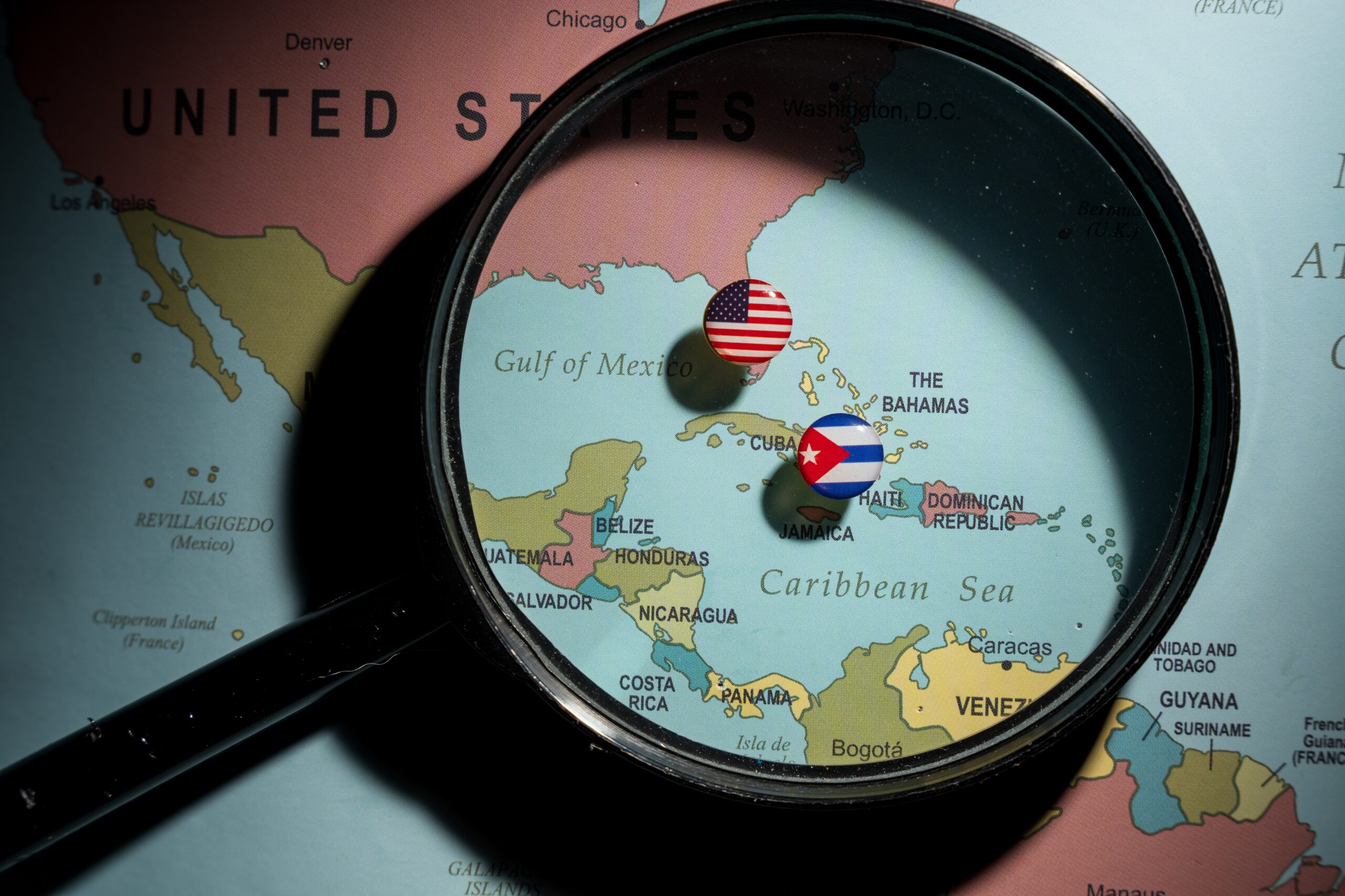 U.S. Intelligence Monitoring Reported Cuban Drone Capabilities Amid Rising Tensions With Havana