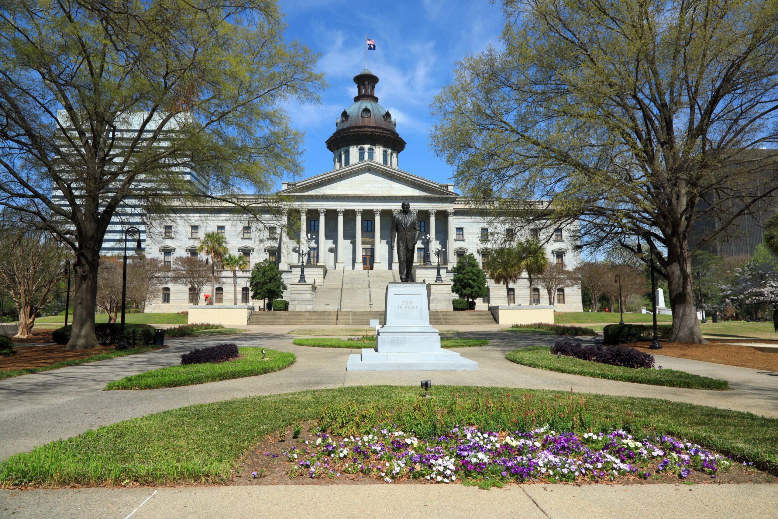 South Carolina Joins Republican-Led States in Launching Redistricting Efforts After Supreme Court Alters Voting Rights Landscape