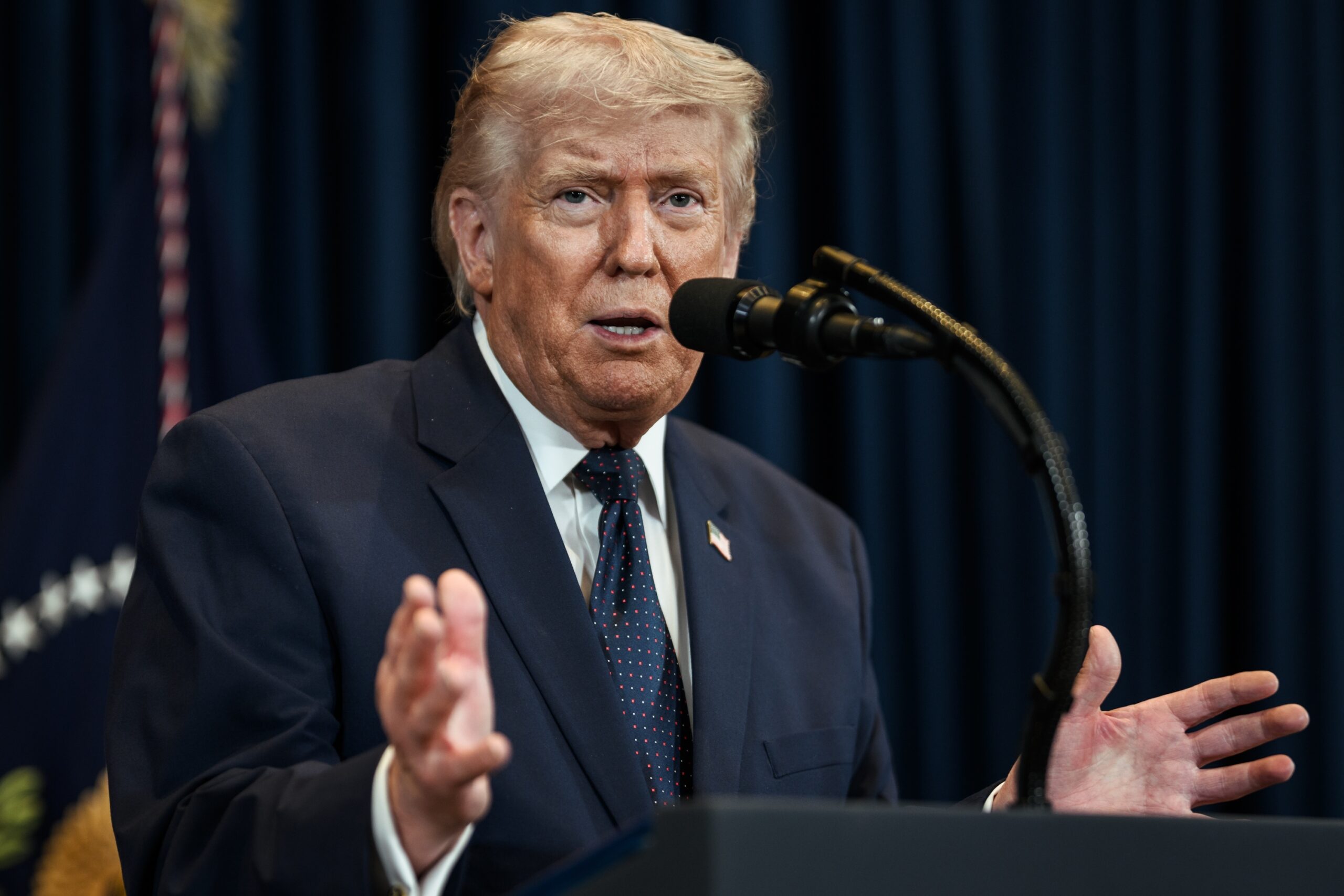 New Polls Show Trump Facing Weak Approval Ratings on Economy, Immigration and Iran