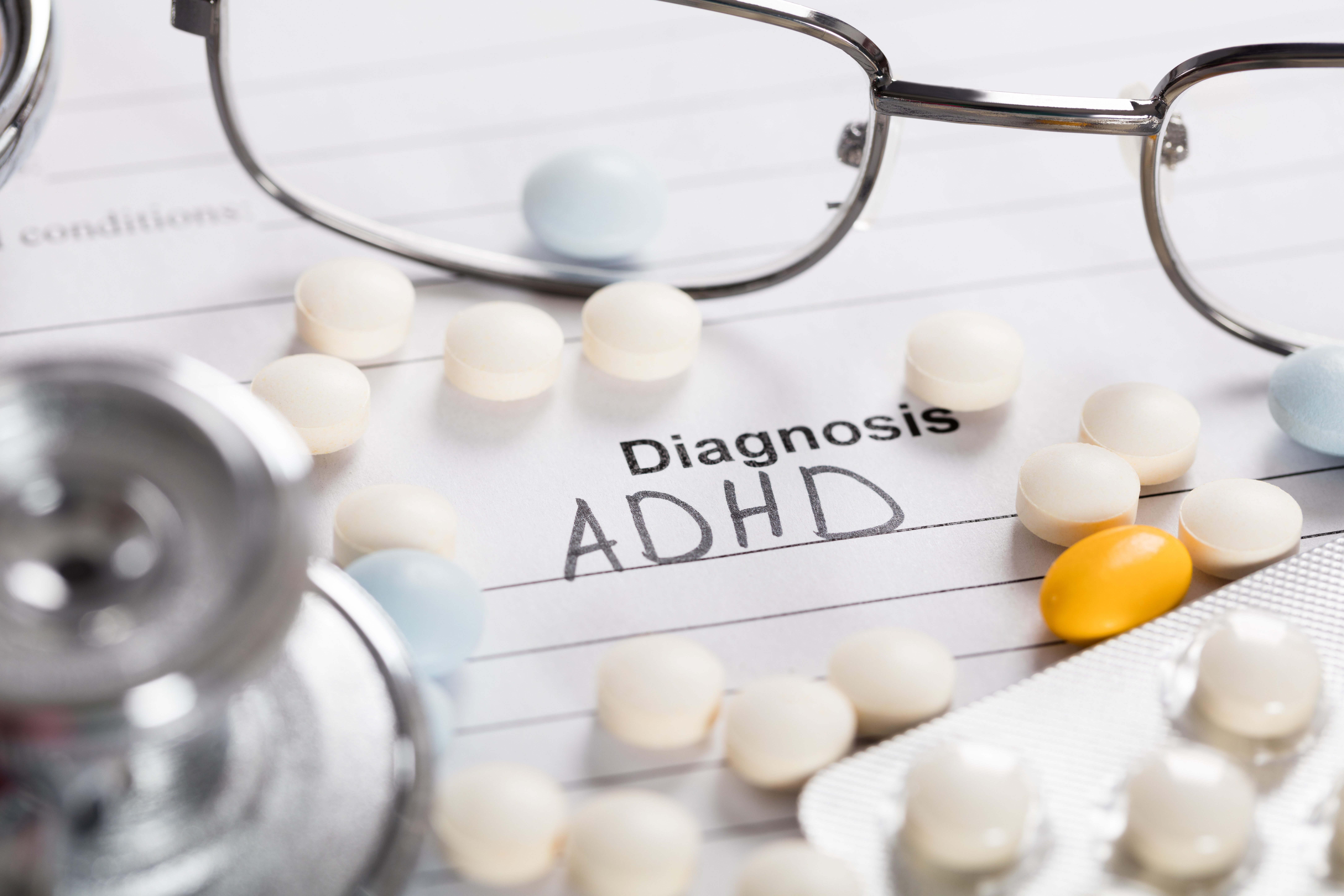 Psychologist Warns ADHD Diagnoses Opened Door To Psychiatric Drug Cocktails For U.S. Children