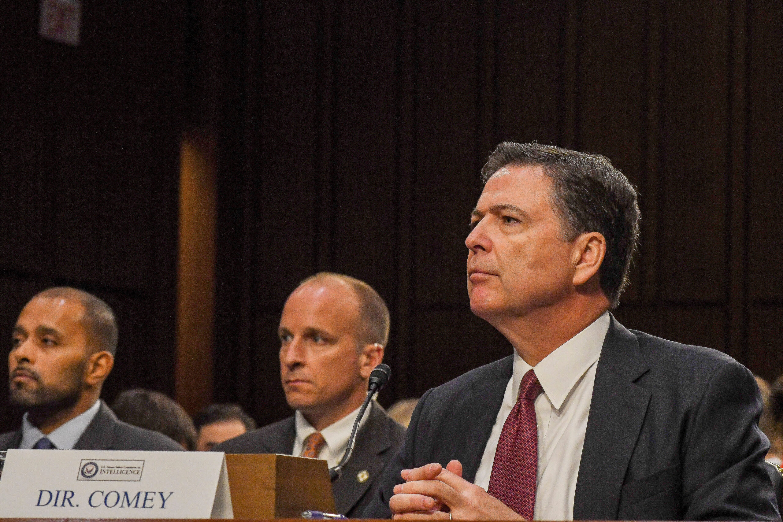 Judge Signals James Comey May Skip North Carolina Hearing in Trump Threat Prosecution