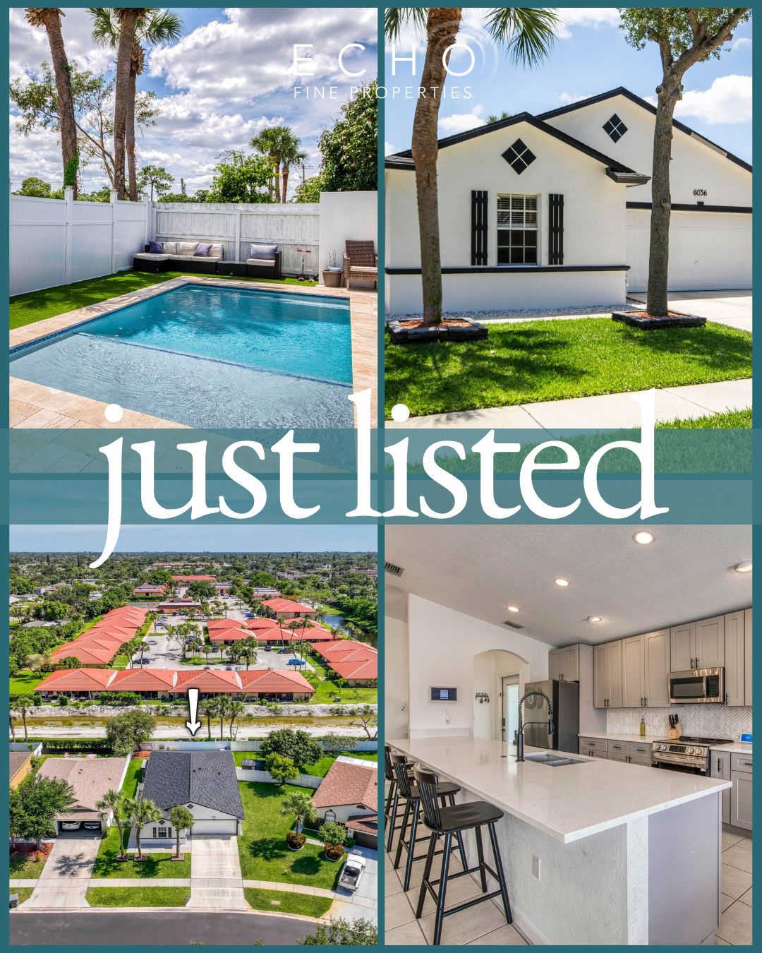 Just Listed | 6036 Azalea Circle – [your]NEWS