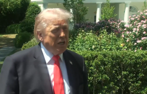 ‘Iran Wants to Make a Deal, but I Don’t’: Trump
