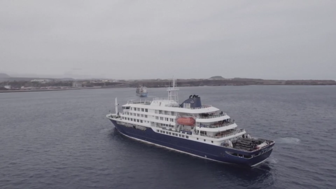 CDC Quarantines Cruise Passengers After Hantavirus Outbreak Sickens Travelers
