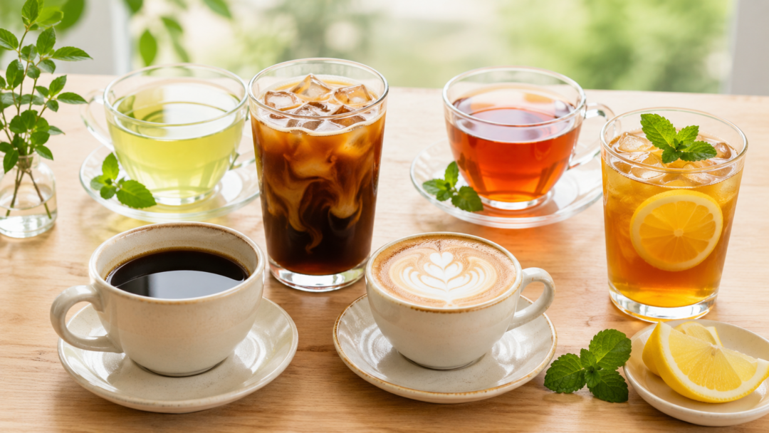 Unsweetened Coffee And Tea Tied To Lower Cancer Risk In Large Study ...