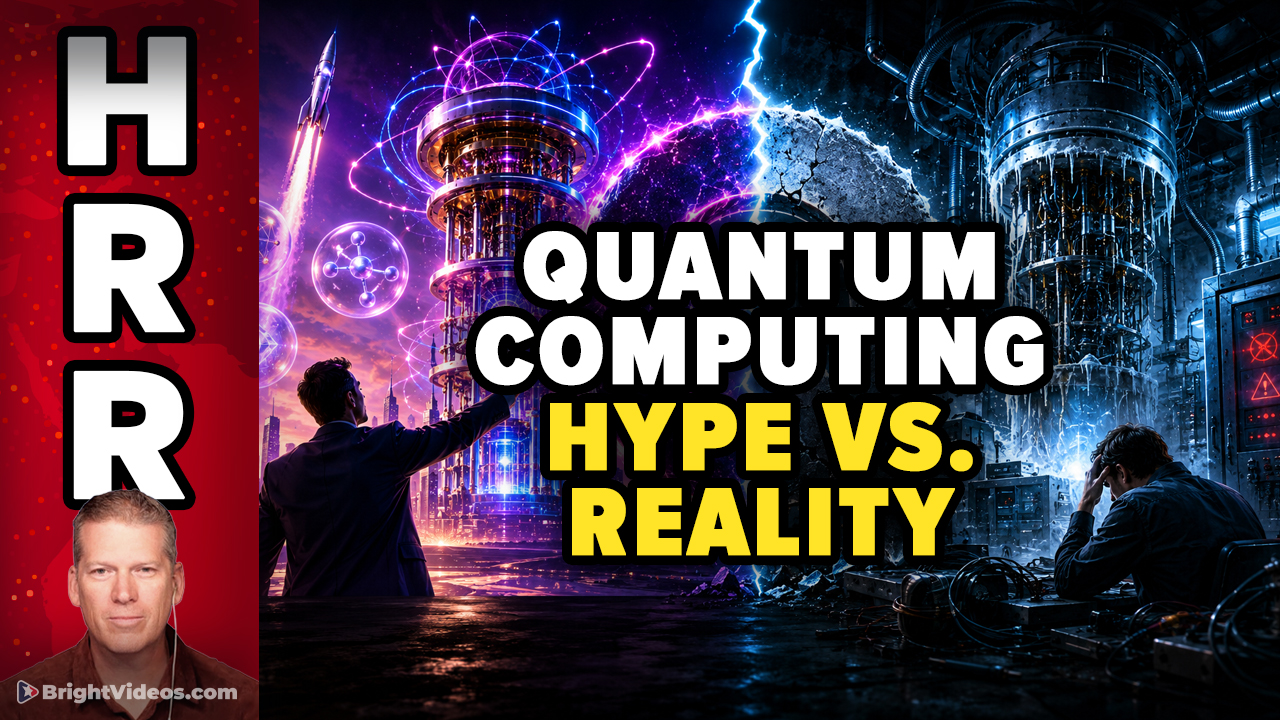 Quantum Computing: Sorting Out the HYPE From the Reality – [your]NEWS