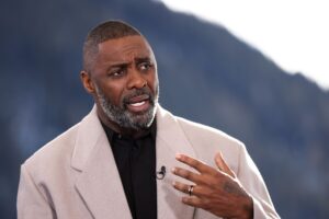 Idris Elba Shuts Down Bond Rumors: