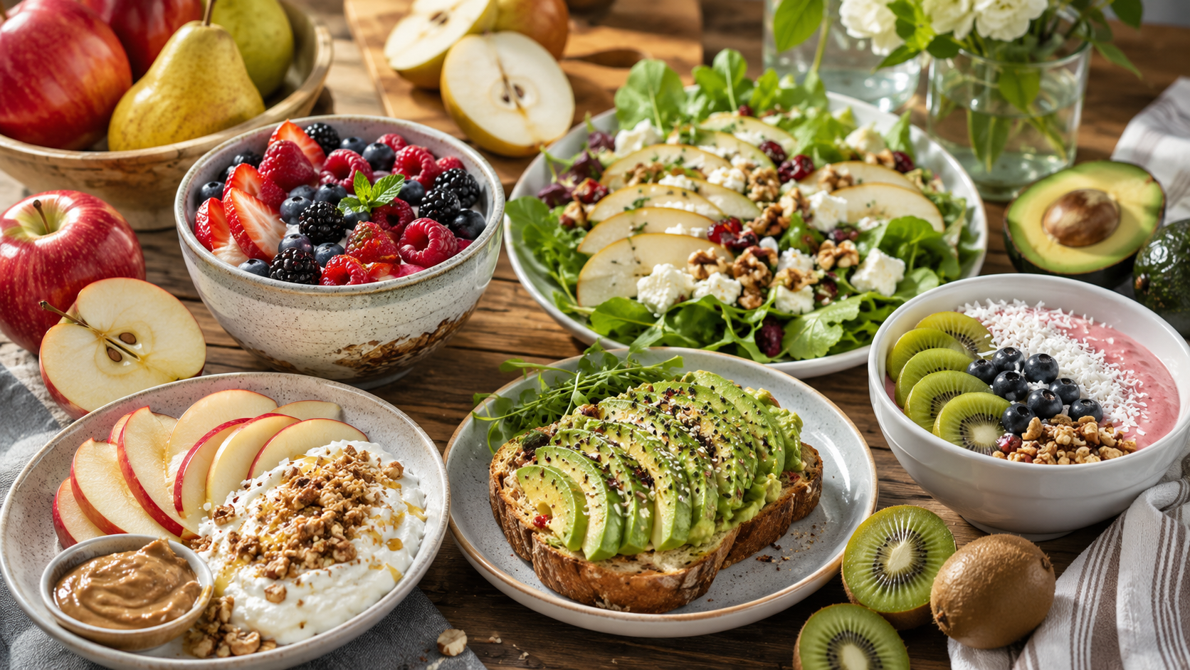 High-Fiber Fruits Offer Natural Answer to America’s Gut Health Deficit