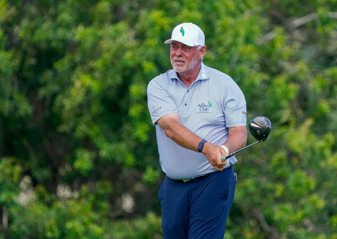 Darren Clarke wins 2nd AmFam title with new partner Ben Crane
