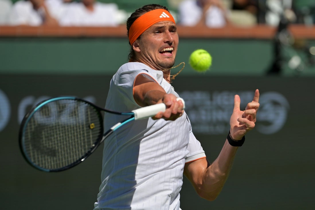 ATP roundup: Alexander Zverev wins in first match since Roland Garros crown