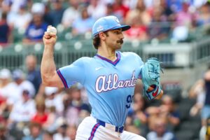 Braves place RHP Spencer Strider (elbow) on injured list