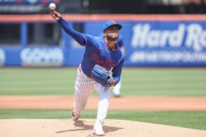 A.J. Ewing shines as Mets roll past Braves A.J. Ewing shines as Mets roll past Braves
