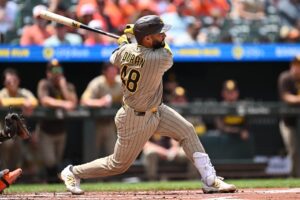 Rodolfo Duran's big day propels Padres to series win vs. O's