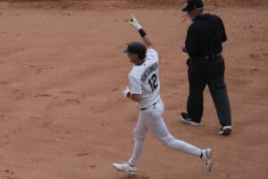 White Sox use long ball to take series from Dodgers White Sox use long ball to take series from Dodgers