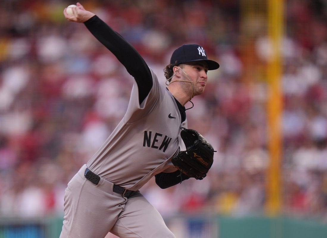 Cam Schlittler bids to end Yankees’ skid in clash vs. Tarik Skubal, Tigers