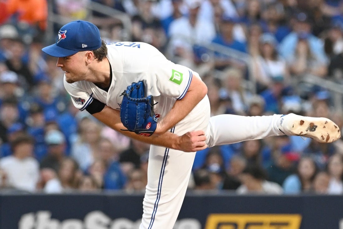 Blue Jays ride strong Trey Yesavage start vs. Mets to snap 6-game skid